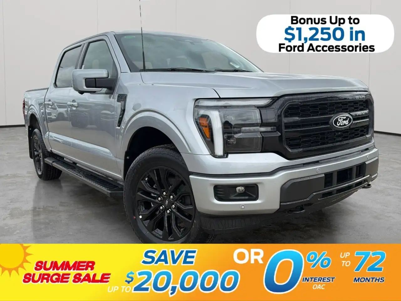 2026 Ford F 150
