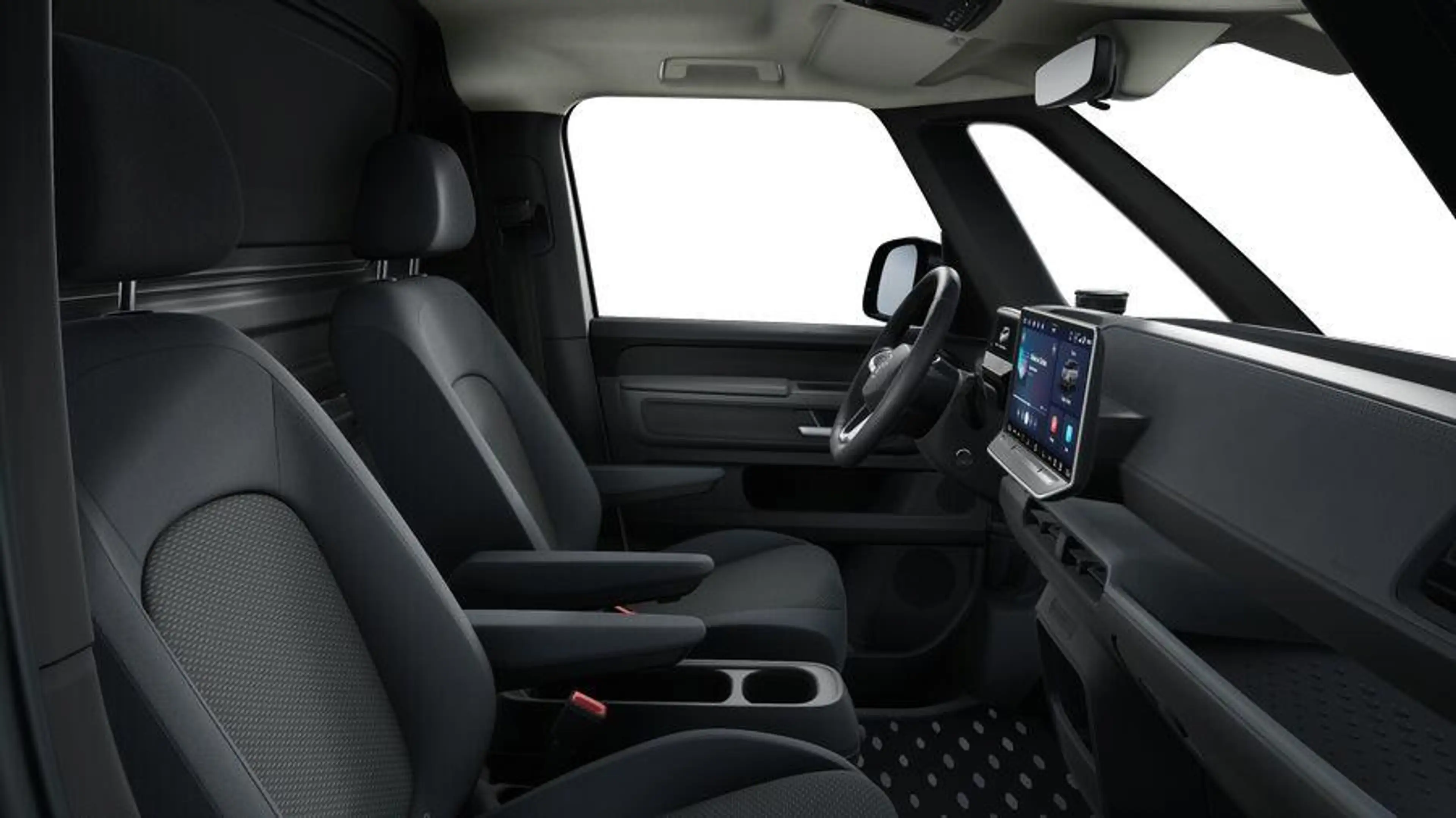Volkswagen ID. Buzz Cargo Bulli Limited Edition 340pk 79 kWh 4Motion | 2x Sc — photo 9