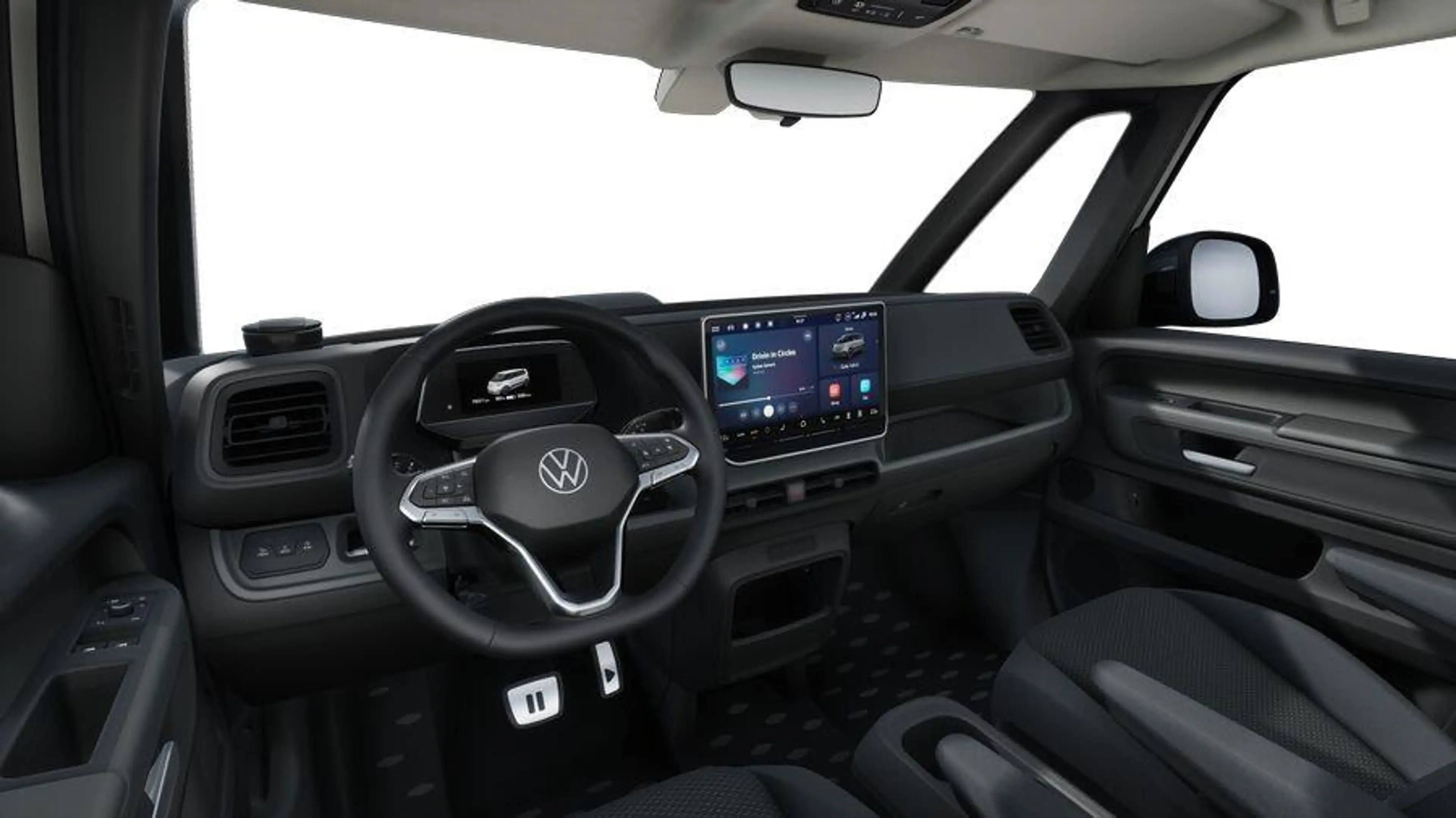 Volkswagen ID. Buzz Cargo Bulli Limited Edition 340pk 79 kWh 4Motion | 2x Sc — photo 8