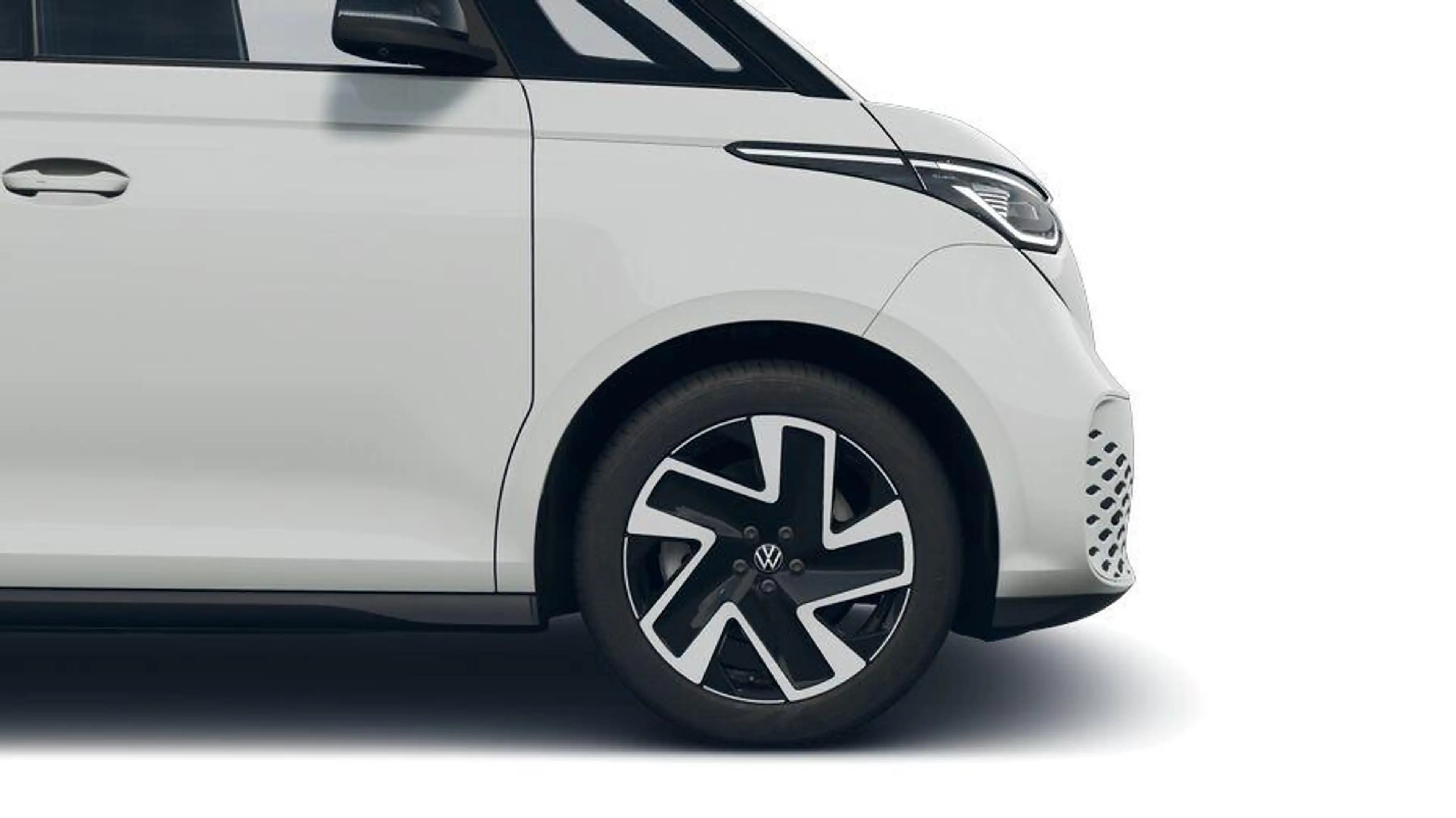 Volkswagen ID. Buzz Cargo Bulli Limited Edition 340pk 79 kWh 4Motion | 2x Sc — photo 3