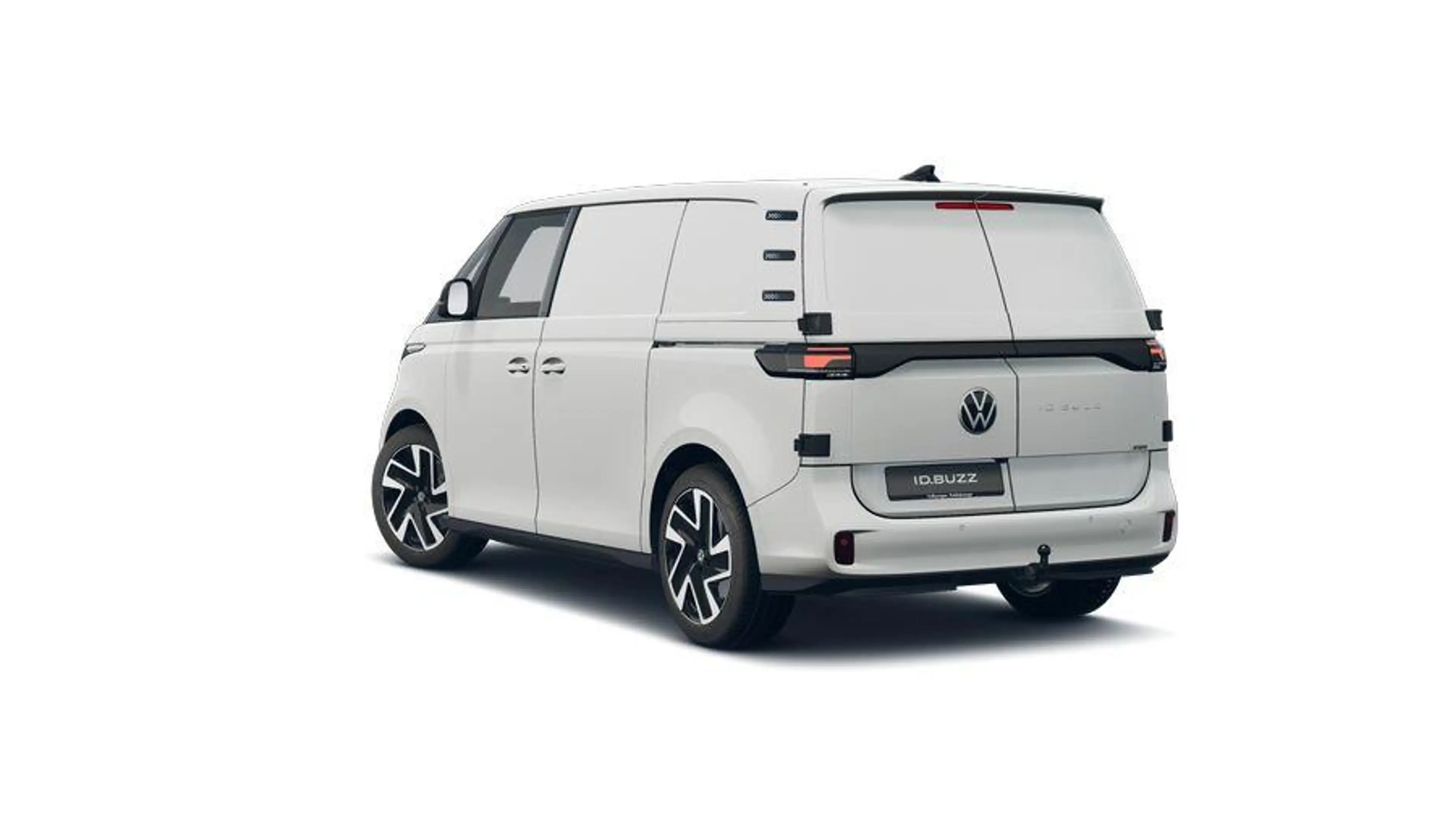 Volkswagen ID. Buzz Cargo Bulli Limited Edition 340pk 79 kWh 4Motion | 2x Sc — photo 4