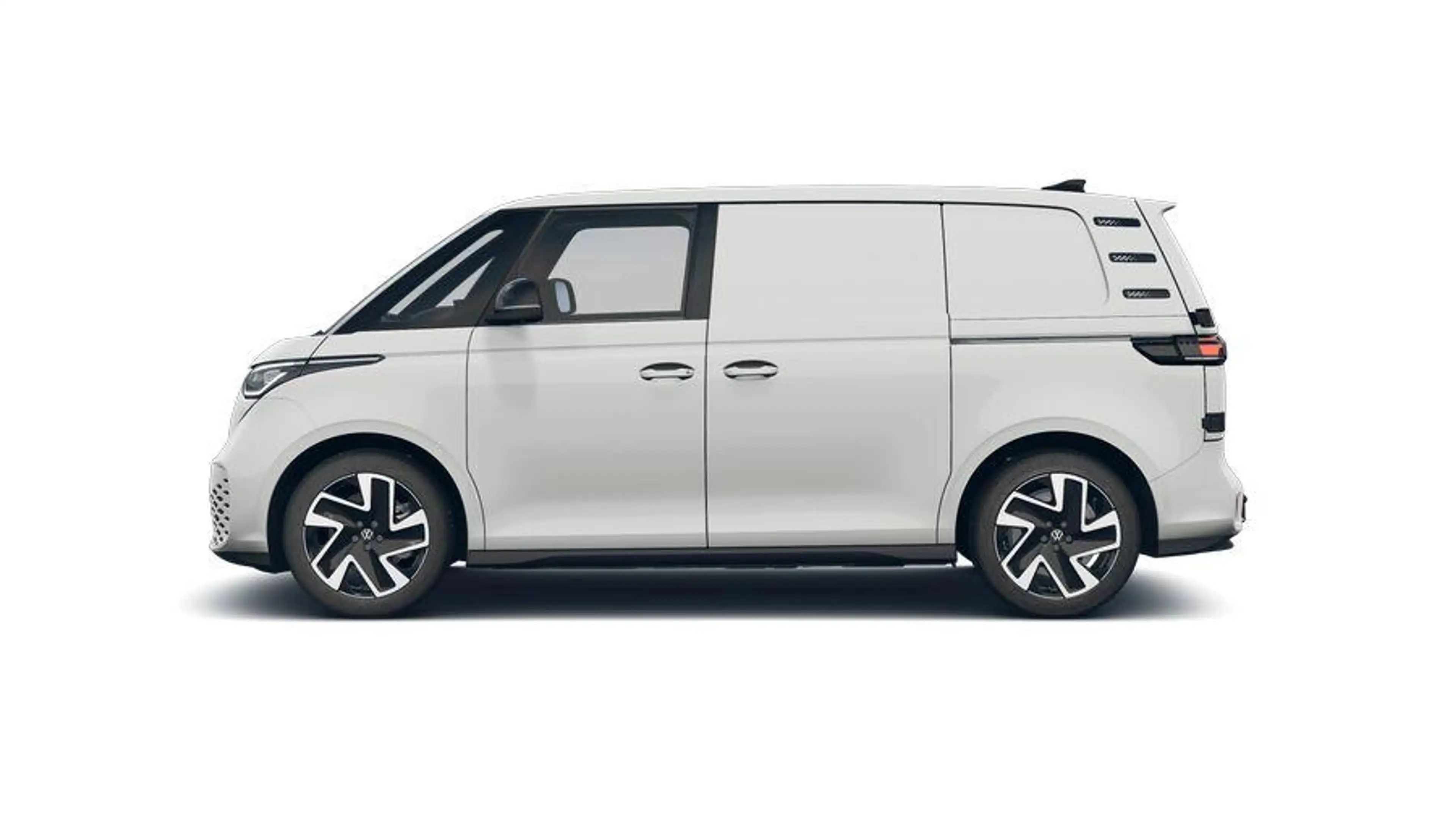 Volkswagen ID. Buzz Cargo Bulli Limited Edition 340pk 79 kWh 4Motion | 2x Sc — photo 2
