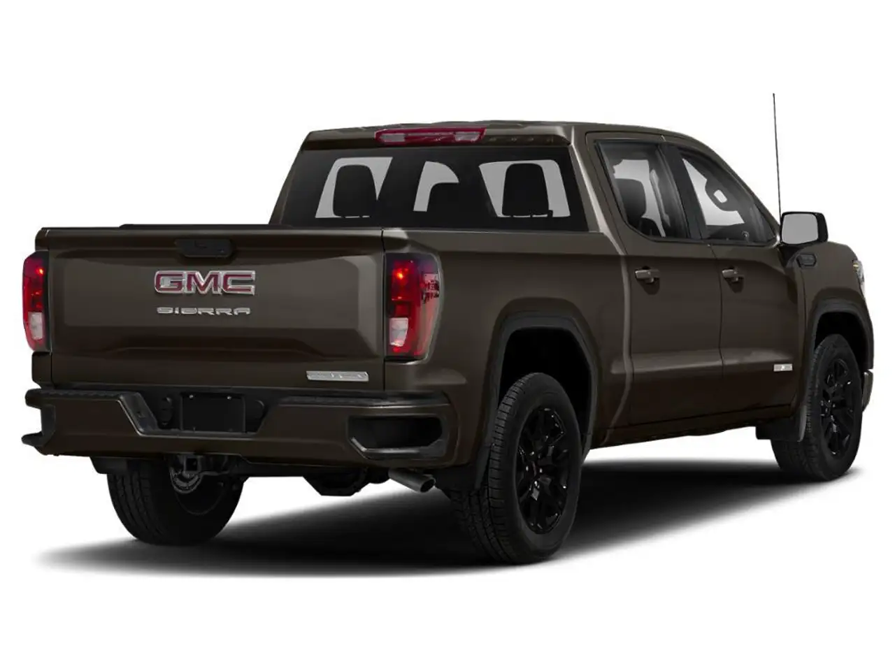 GMC Sierra 1500 fotografie GMC Sierra 1500