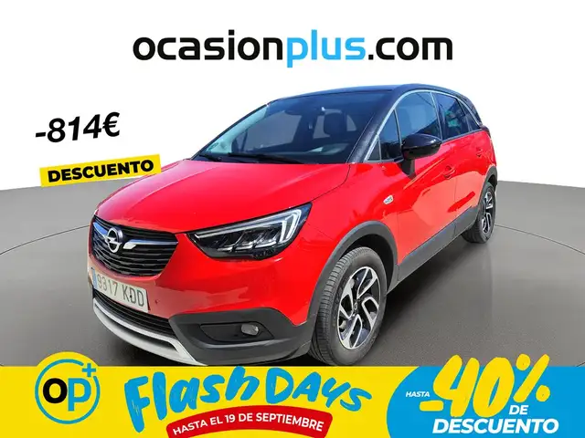 Opel Crossland X 1.2T S&S Excellence 130