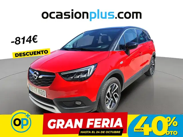 Opel Crossland X 1.2T S&S Excellence 130