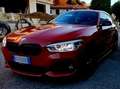 BMW 125 125i Msport 224cv 3p auto Rosso - thumbnail 4