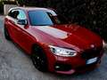 BMW 125 125i Msport 224cv 3p auto Rosso - thumbnail 3