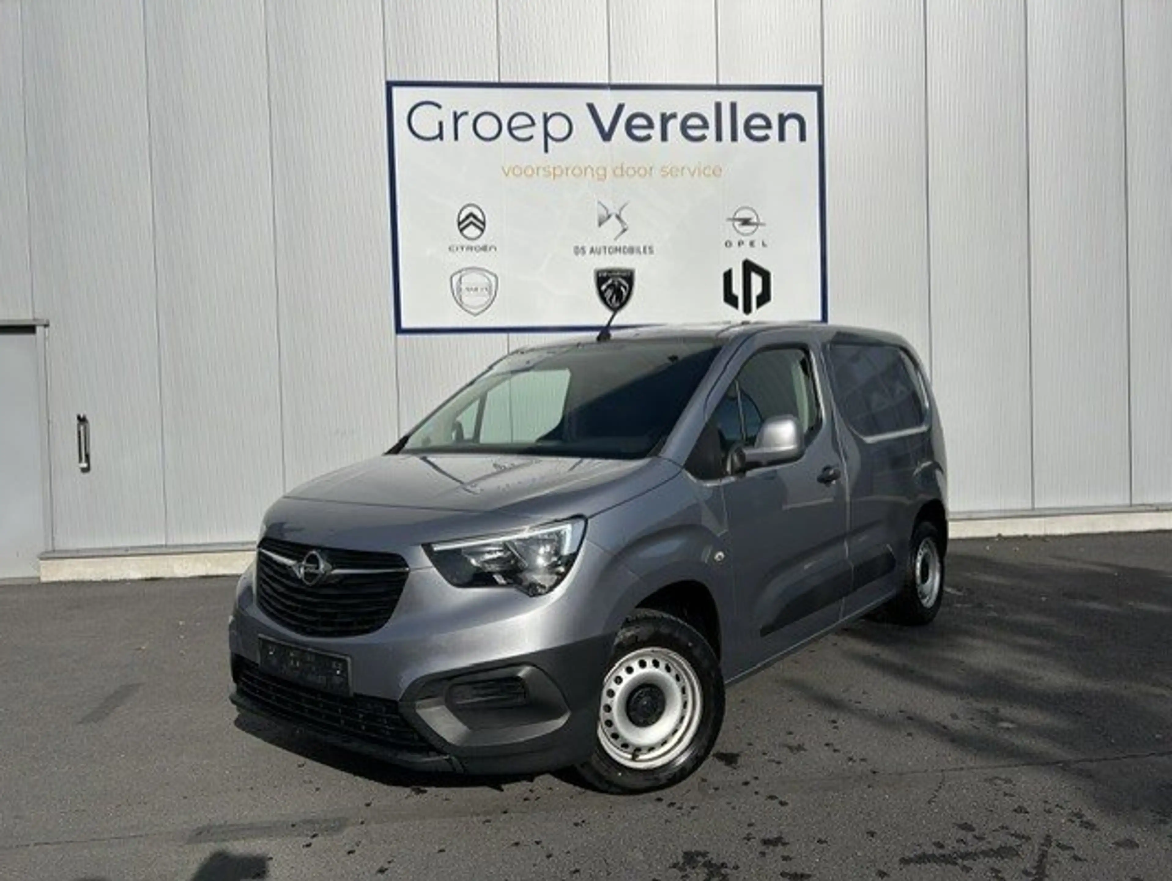 Opel Combo 1.6 TD Lengte 1