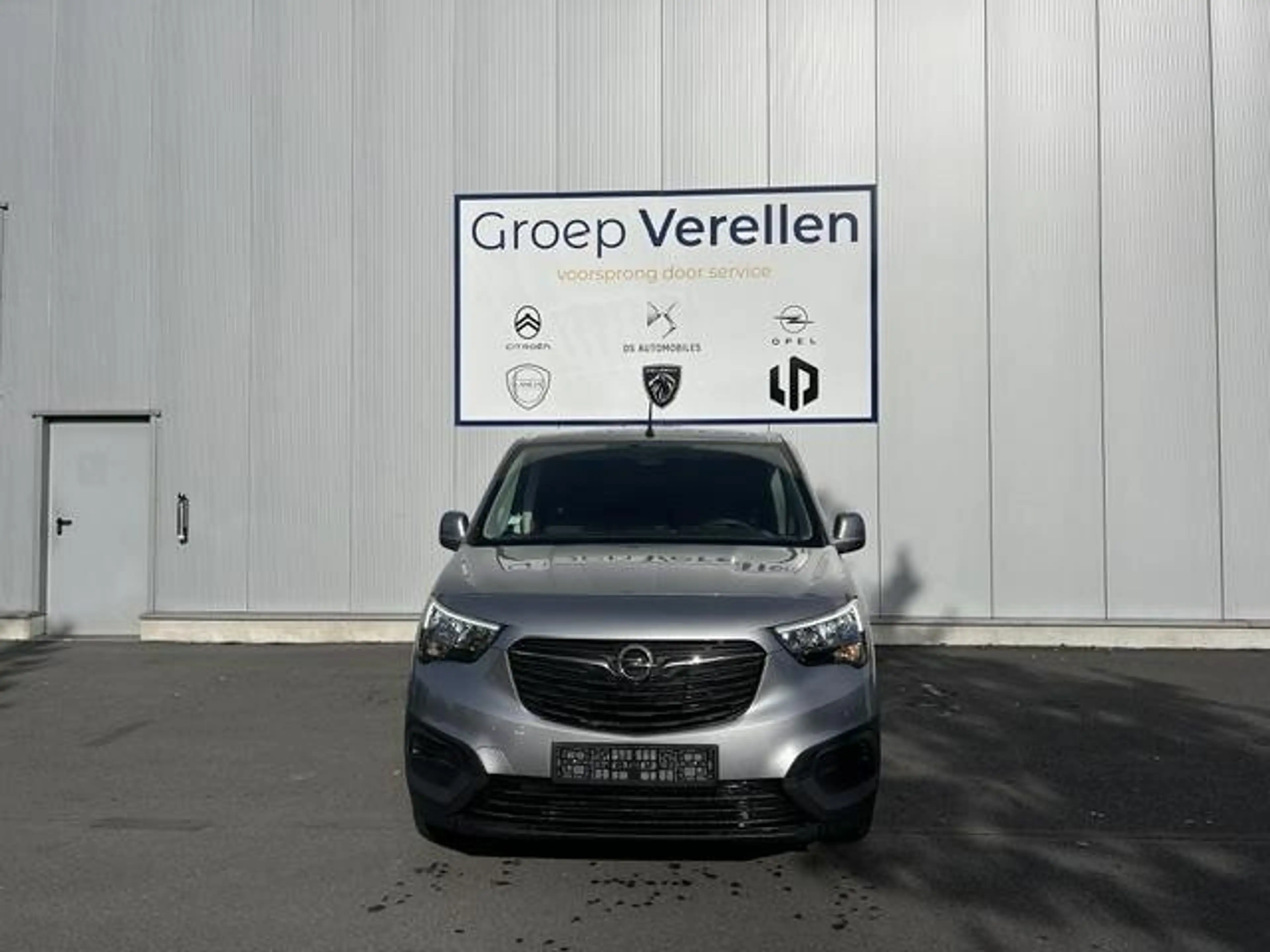 Opel Combo 1.6 TD Lengte 1 — photo 2