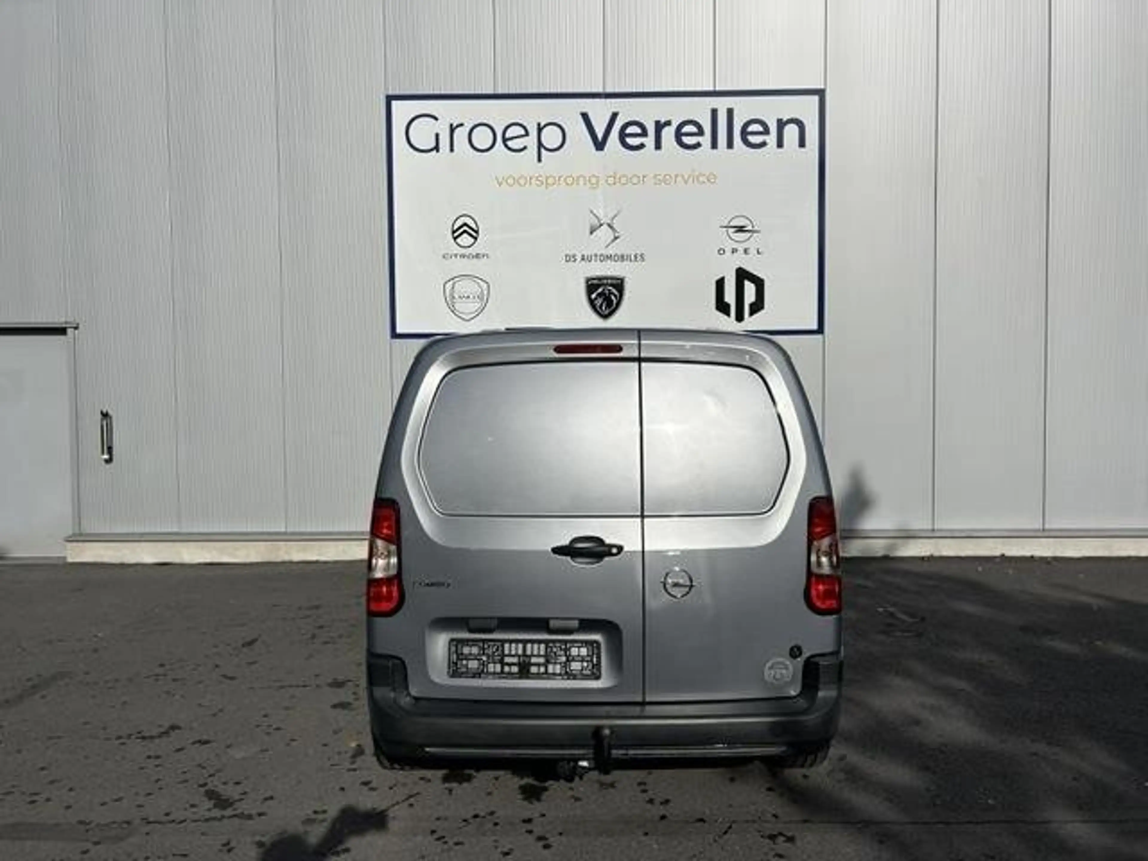 Opel Combo 1.6 TD Lengte 1 — photo 6