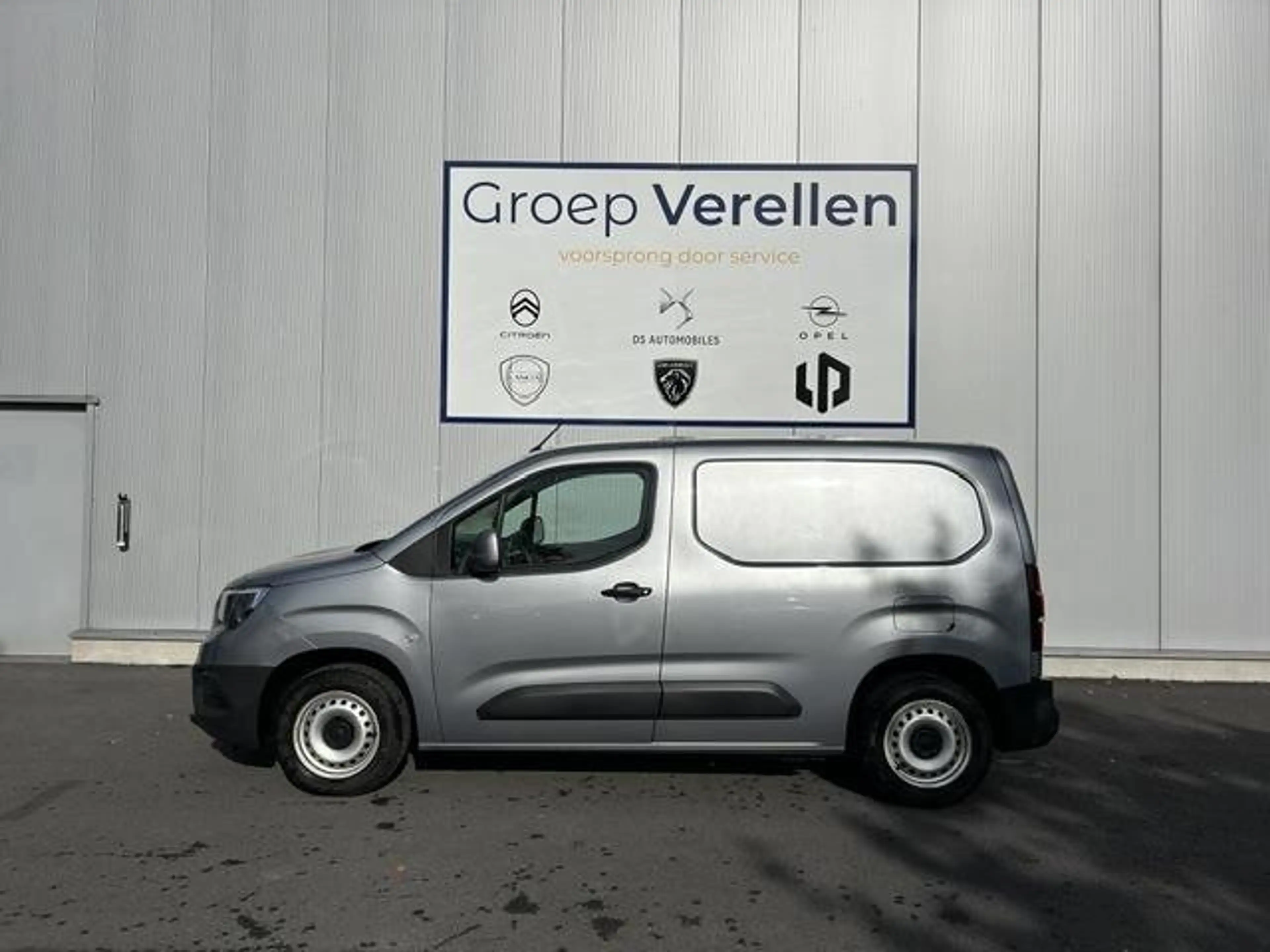 Opel Combo 1.6 TD Lengte 1 — photo 8