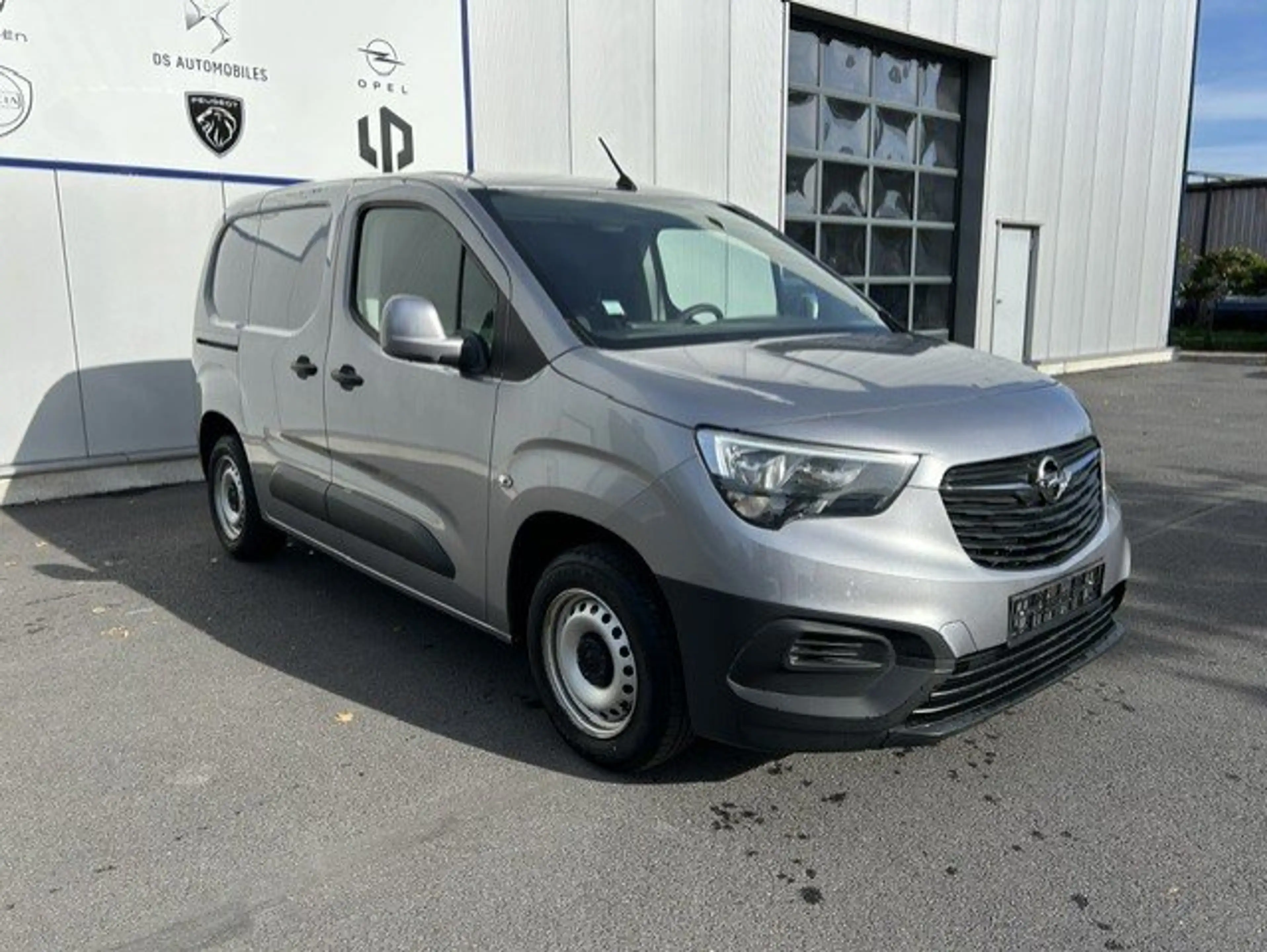 Opel Combo 1.6 TD Lengte 1 — photo 3