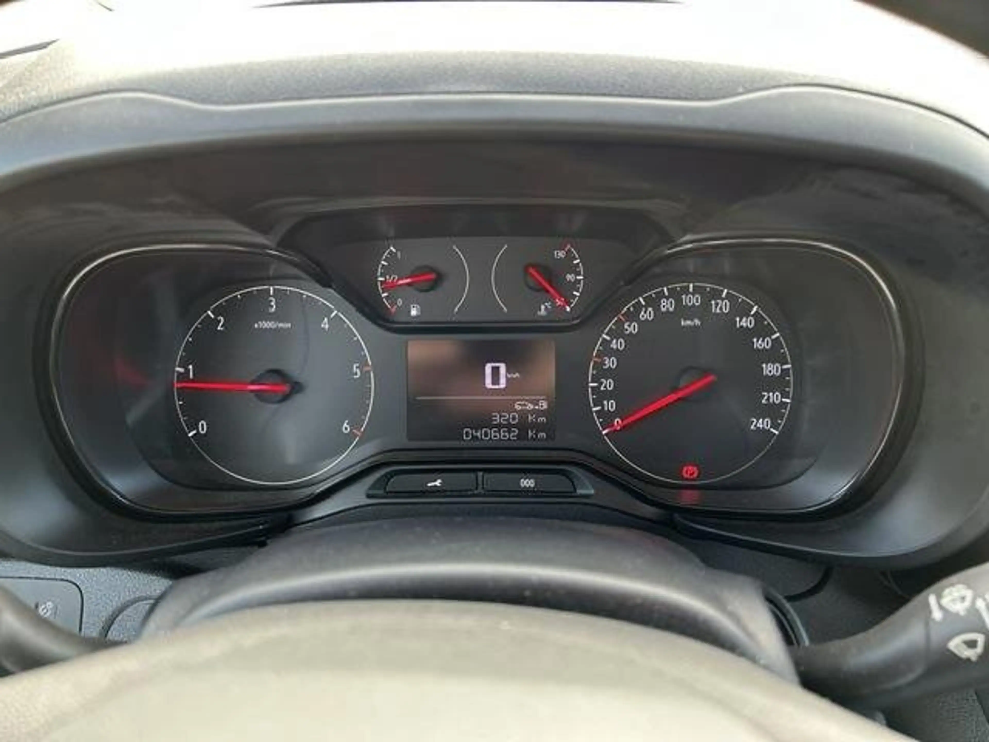 Opel Combo 1.6 TD Lengte 1 — photo 15