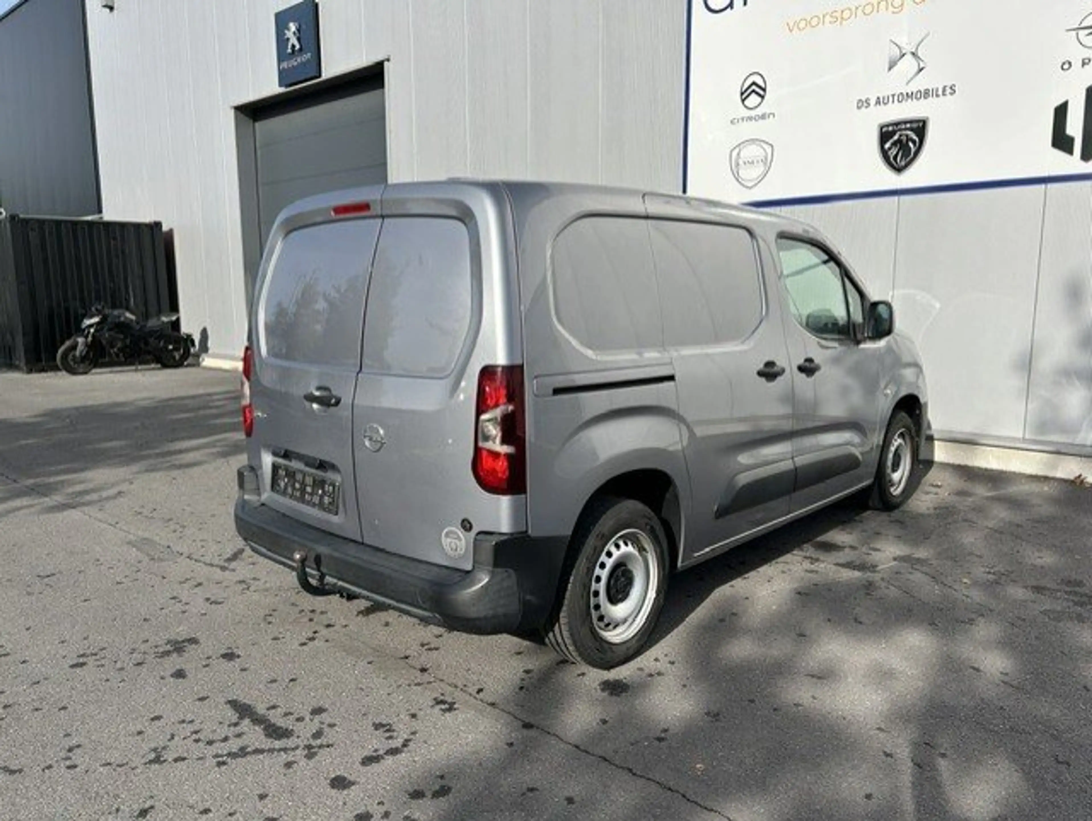 Opel Combo 1.6 TD Lengte 1 — photo 5