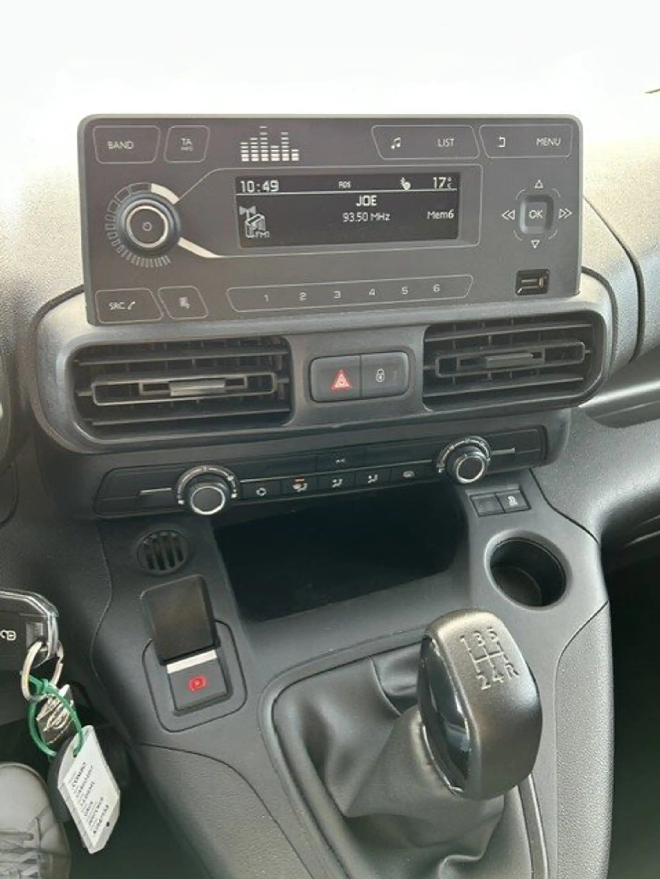 Opel Combo 1.6 TD Lengte 1 — photo 14