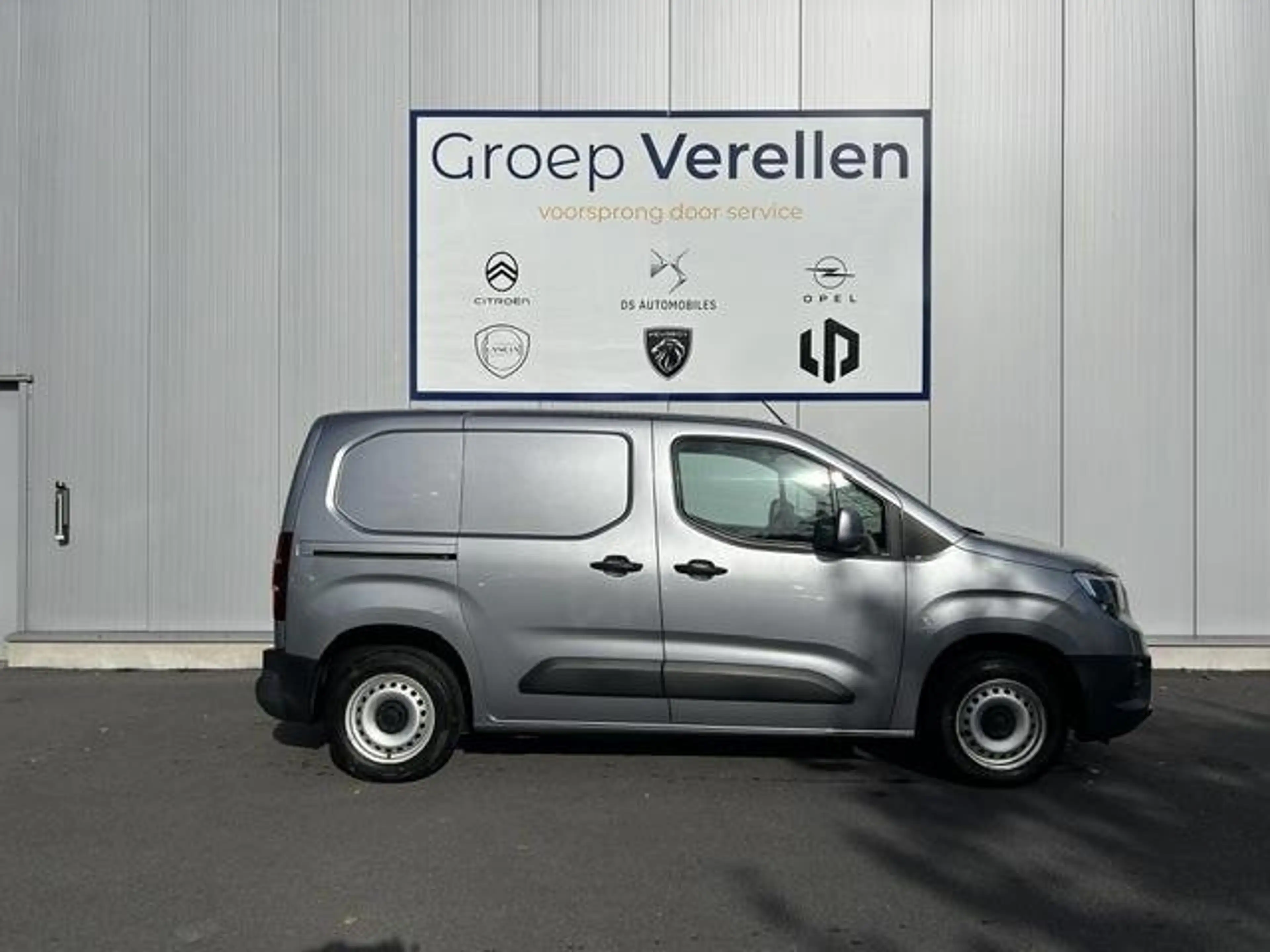 Opel Combo 1.6 TD Lengte 1 — photo 4