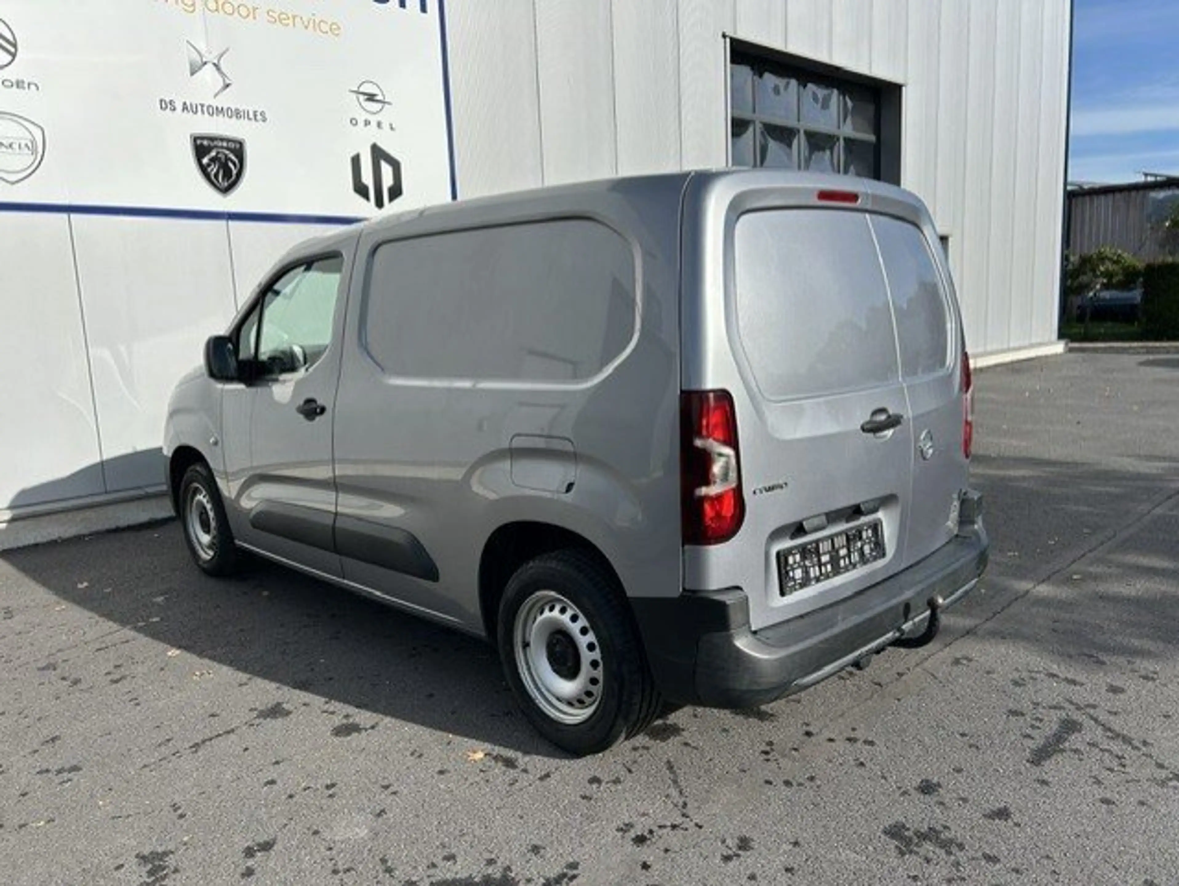 Opel Combo 1.6 TD Lengte 1 — photo 7