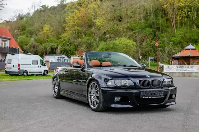 BMW M3 Cabrio