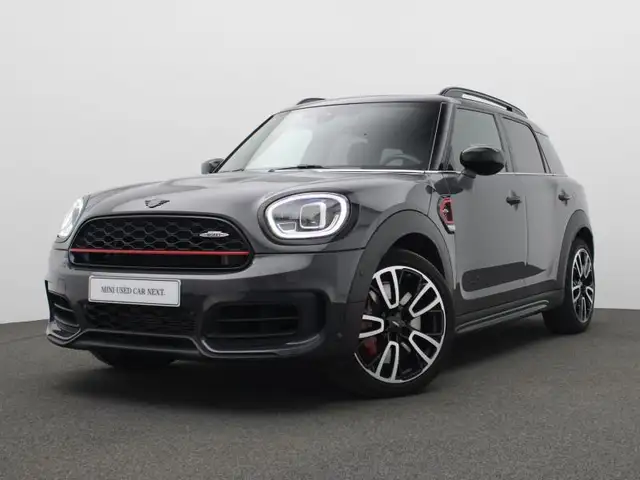 MINI John Cooper Works Countryman ALL4 - PANODAK - HARMAN-KARDON