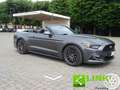 Ford Mustang Convertible 2.3 EcoBoost italiana Gris - thumbnail 25