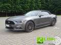 Ford Mustang Convertible 2.3 EcoBoost italiana Gris - thumbnail 20