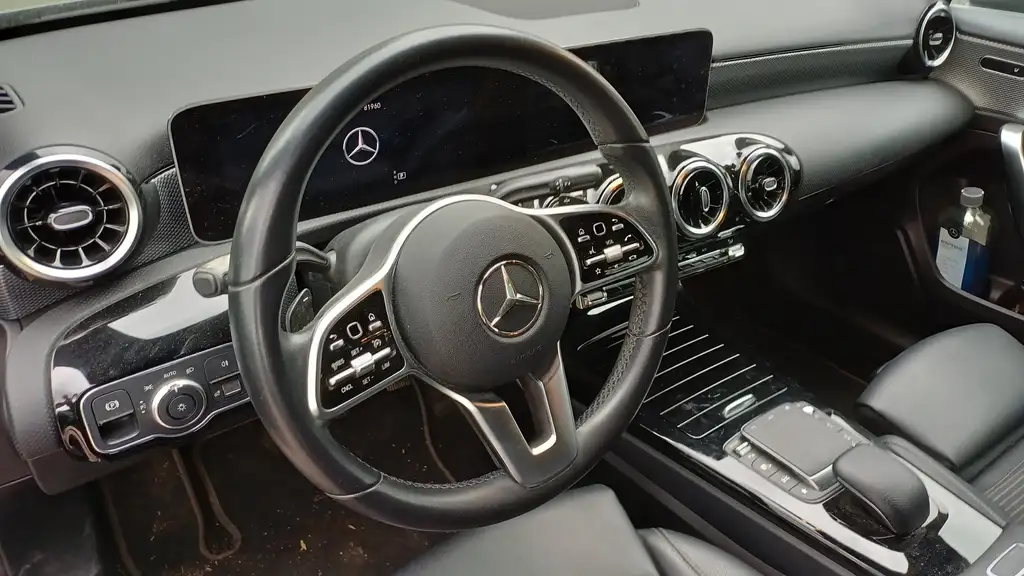 Mercedes-Benz 200 2020 из Европы — купить под ключ