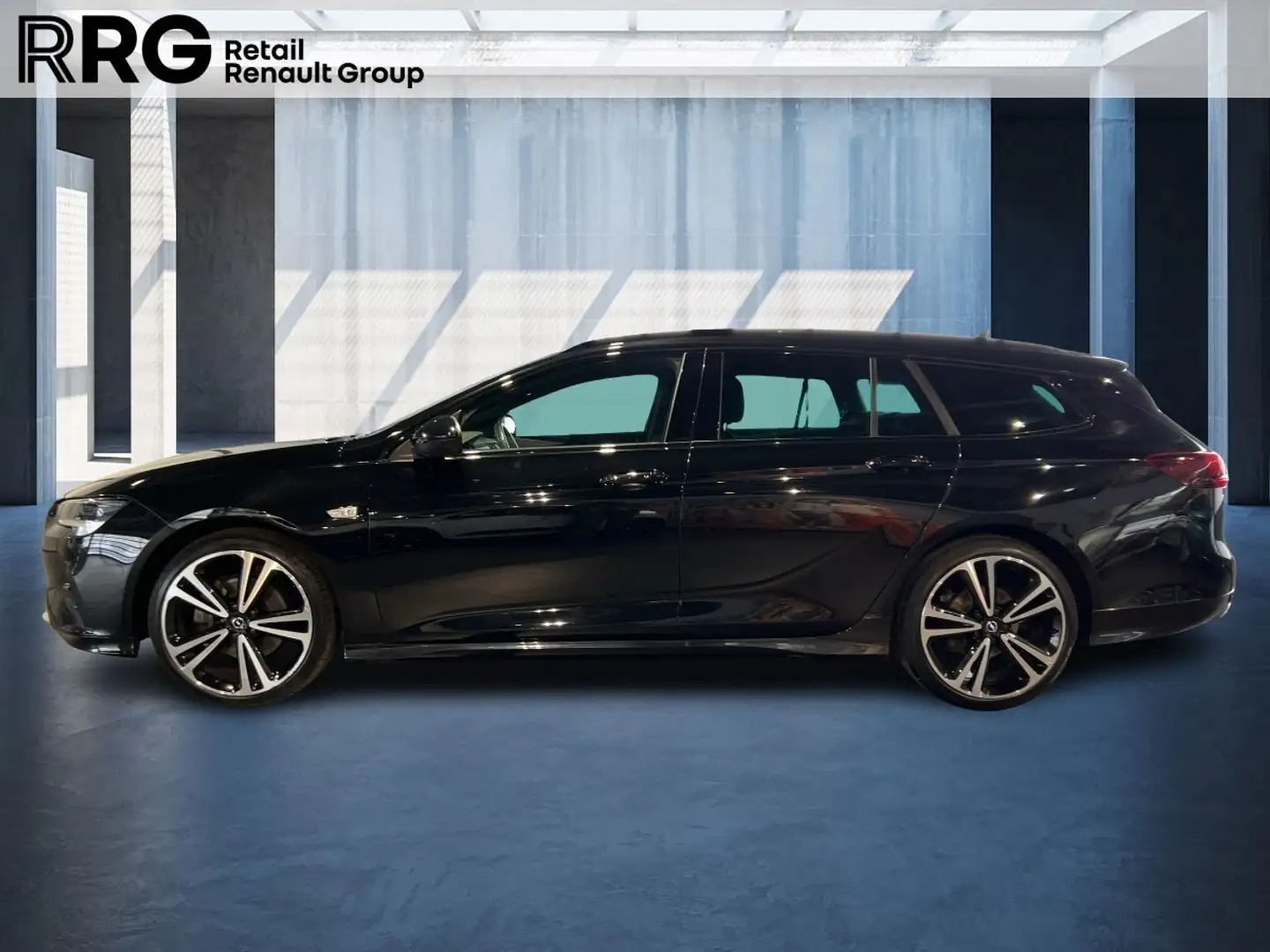 Opel Insignia 2.0 CDTI Ultimate Siyah - 2