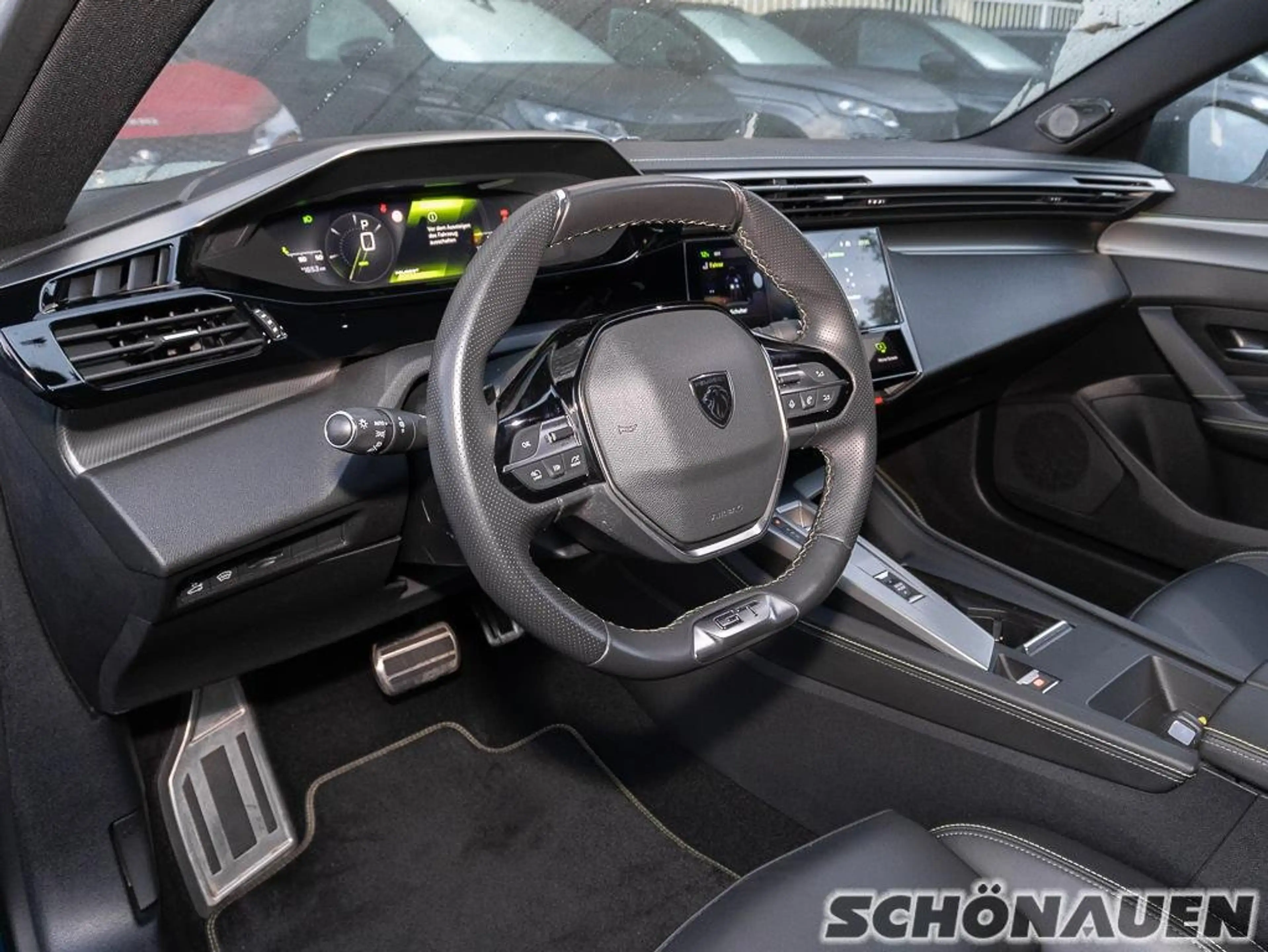 Peugeot 408 1.2 130 GT PureTech +360°+NAV+eHK+SHZ+ISO++ — photo 5