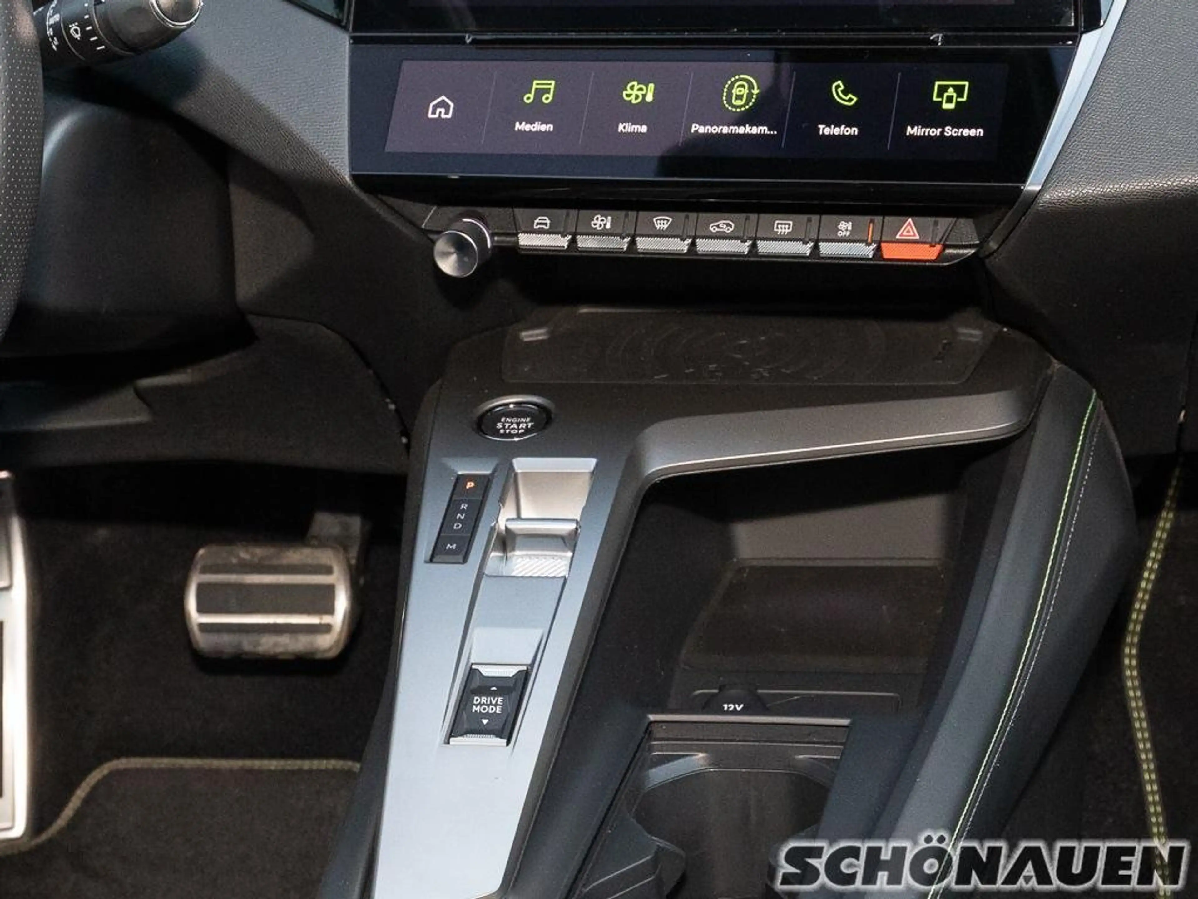 Peugeot 408 1.2 130 GT PureTech +360°+NAV+eHK+SHZ+ISO++ — photo 9