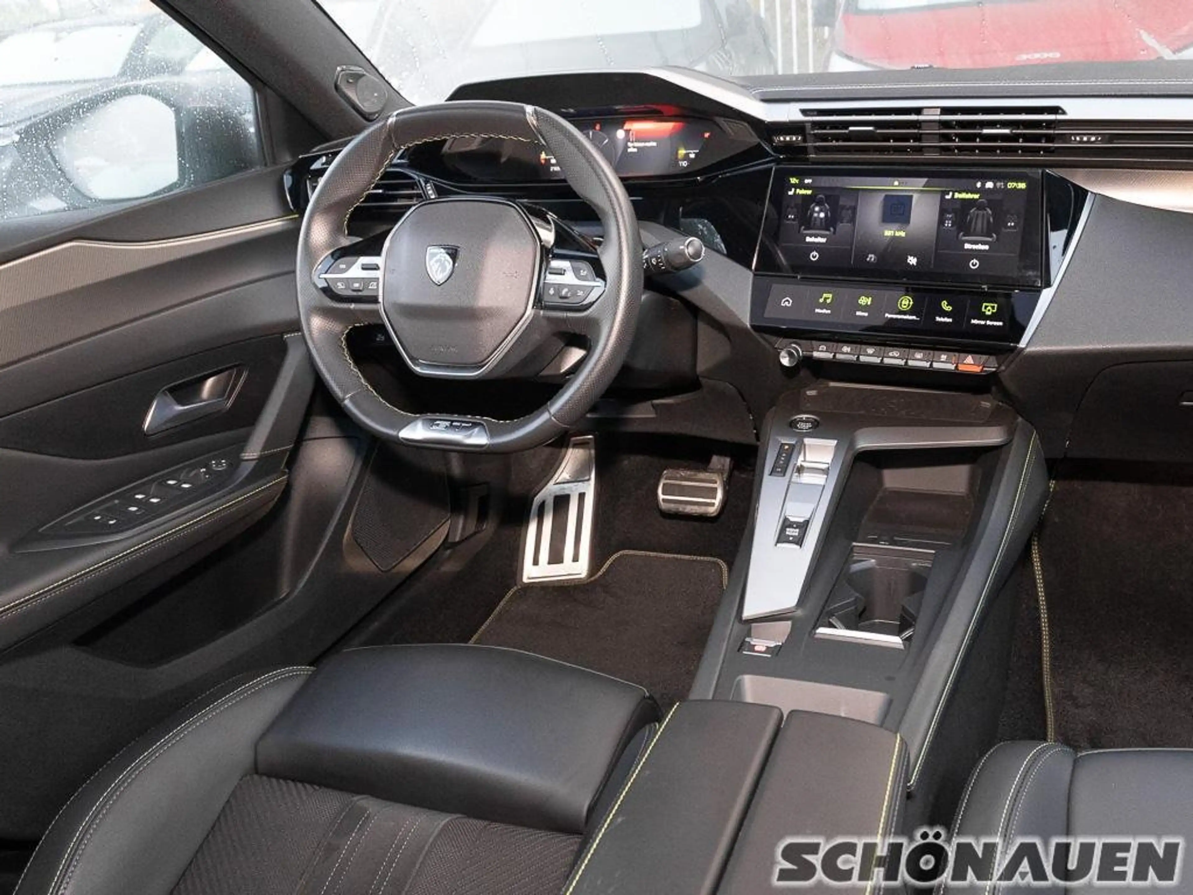 Peugeot 408 1.2 130 GT PureTech +360°+NAV+eHK+SHZ+ISO++ — photo 7