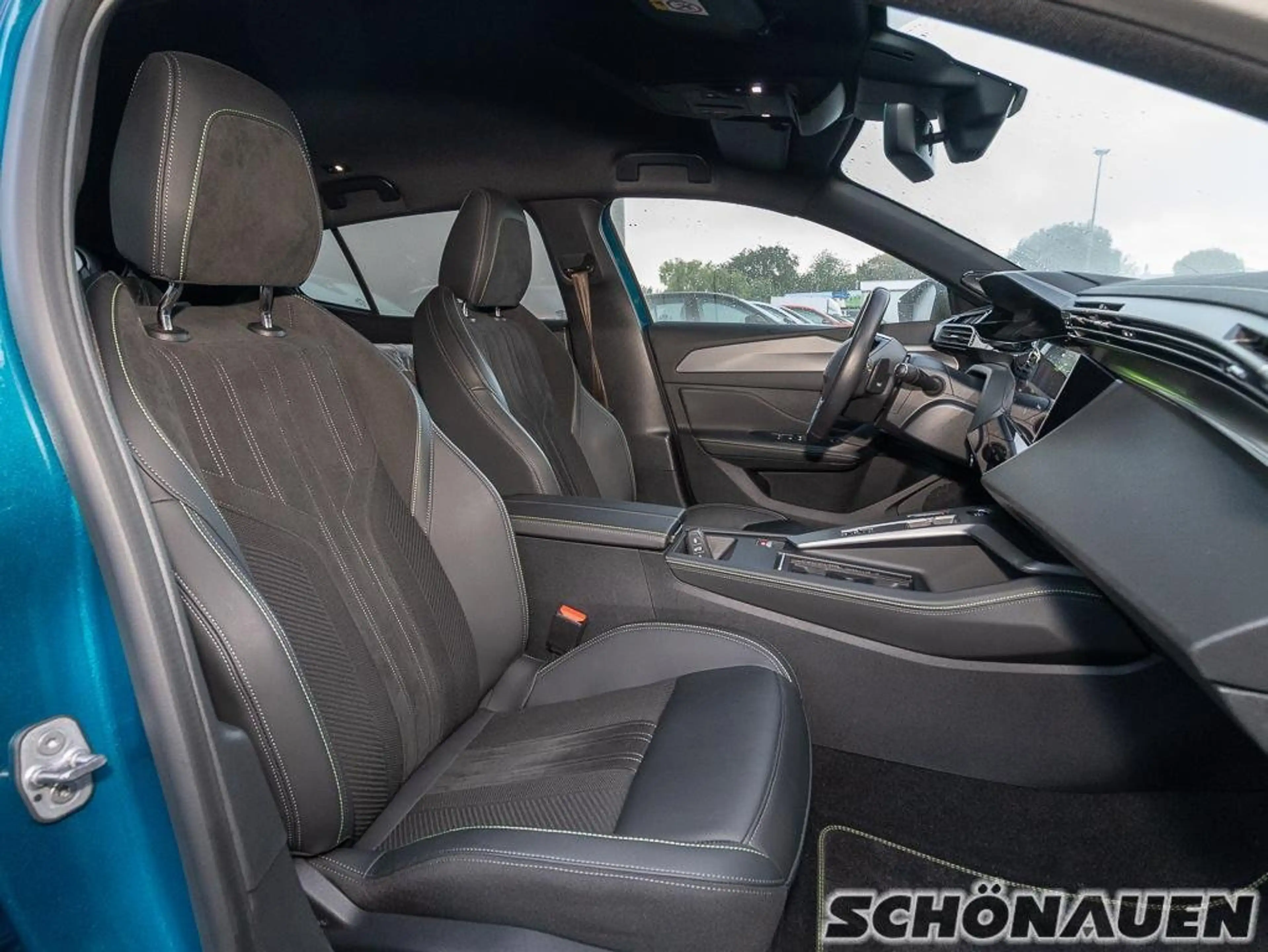 Peugeot 408 1.2 130 GT PureTech +360°+NAV+eHK+SHZ+ISO++ — photo 10