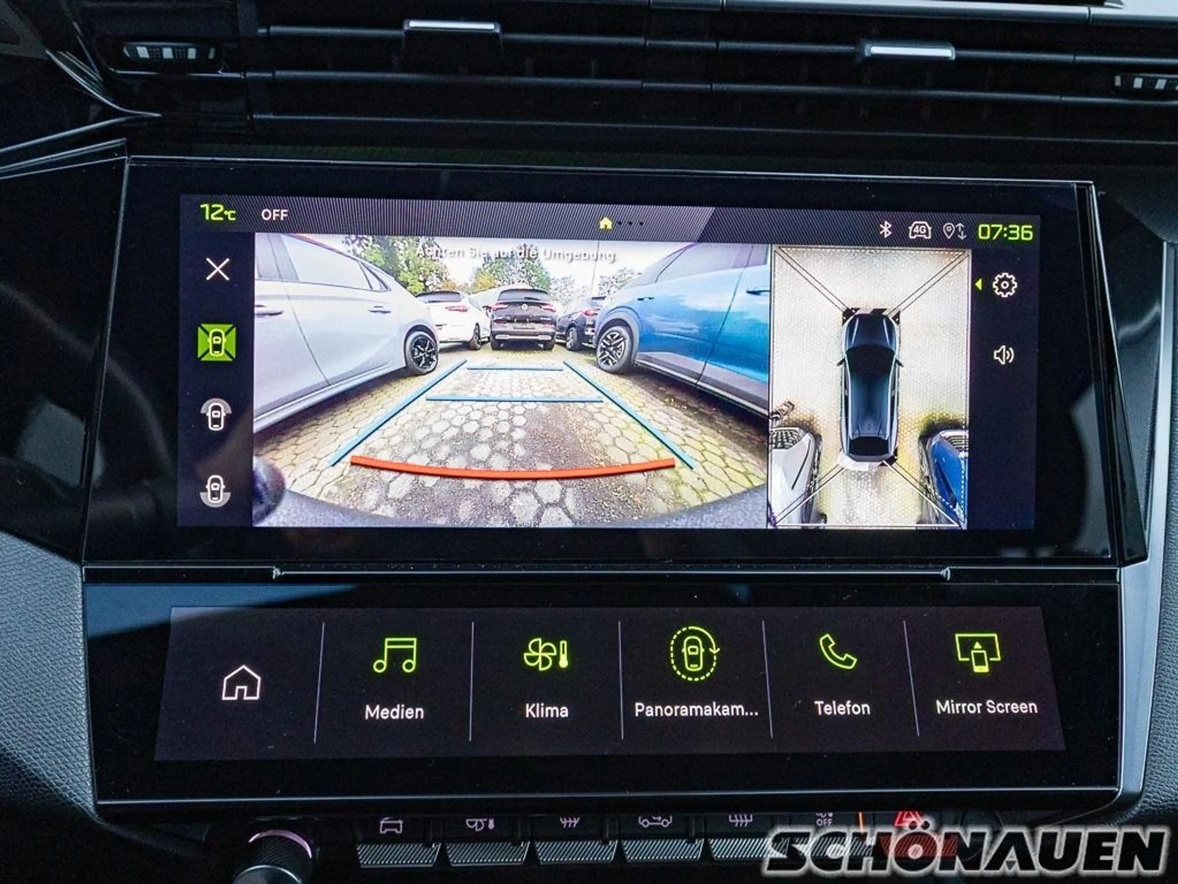 Peugeot 408 1.2 130 GT PureTech +360°+NAV+eHK+SHZ+ISO++ — photo 8