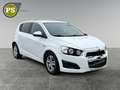 Chevrolet Aveo Schrägheck LT+ Klima Weiß - thumbnail 7