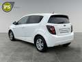 Chevrolet Aveo Schrägheck LT+ Klima Weiß - thumbnail 8
