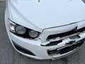 Chevrolet Aveo Schrägheck LT+ Klima Weiß - thumbnail 14