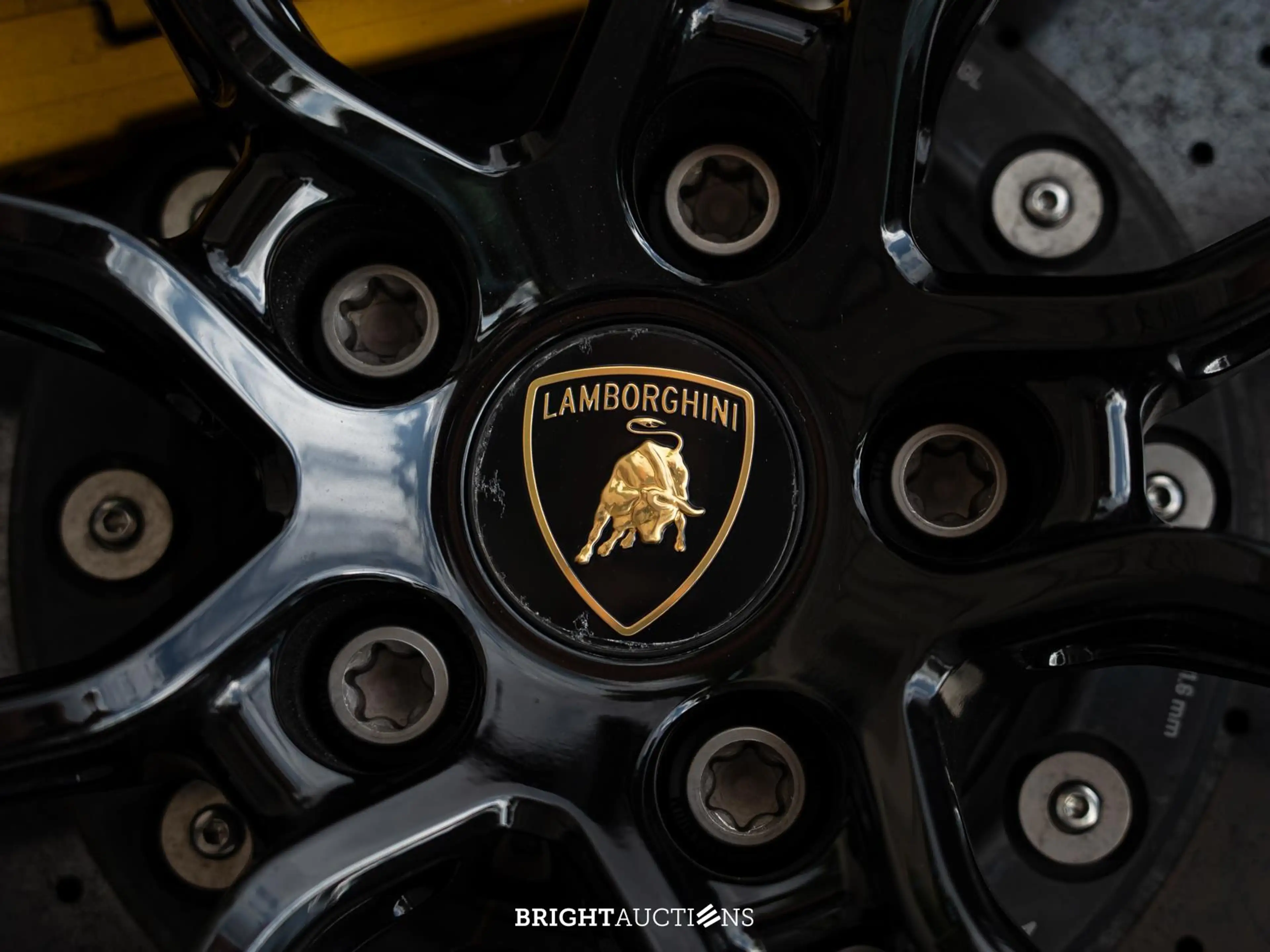 Lamborghini Huracán Performante LP640-4 5.2 V10 — photo 11