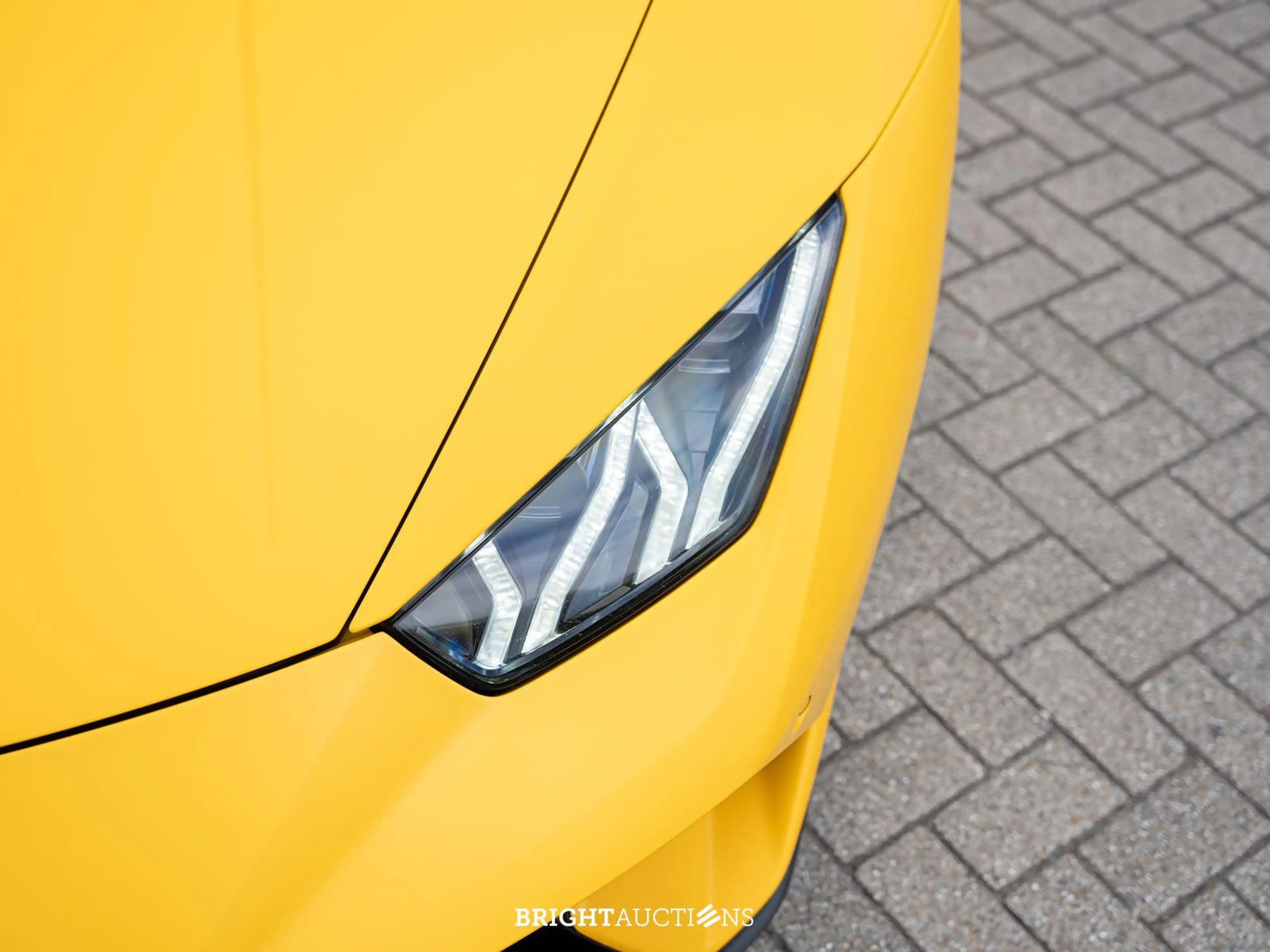 Lamborghini Huracán Performante LP640-4 5.2 V10 — photo 8