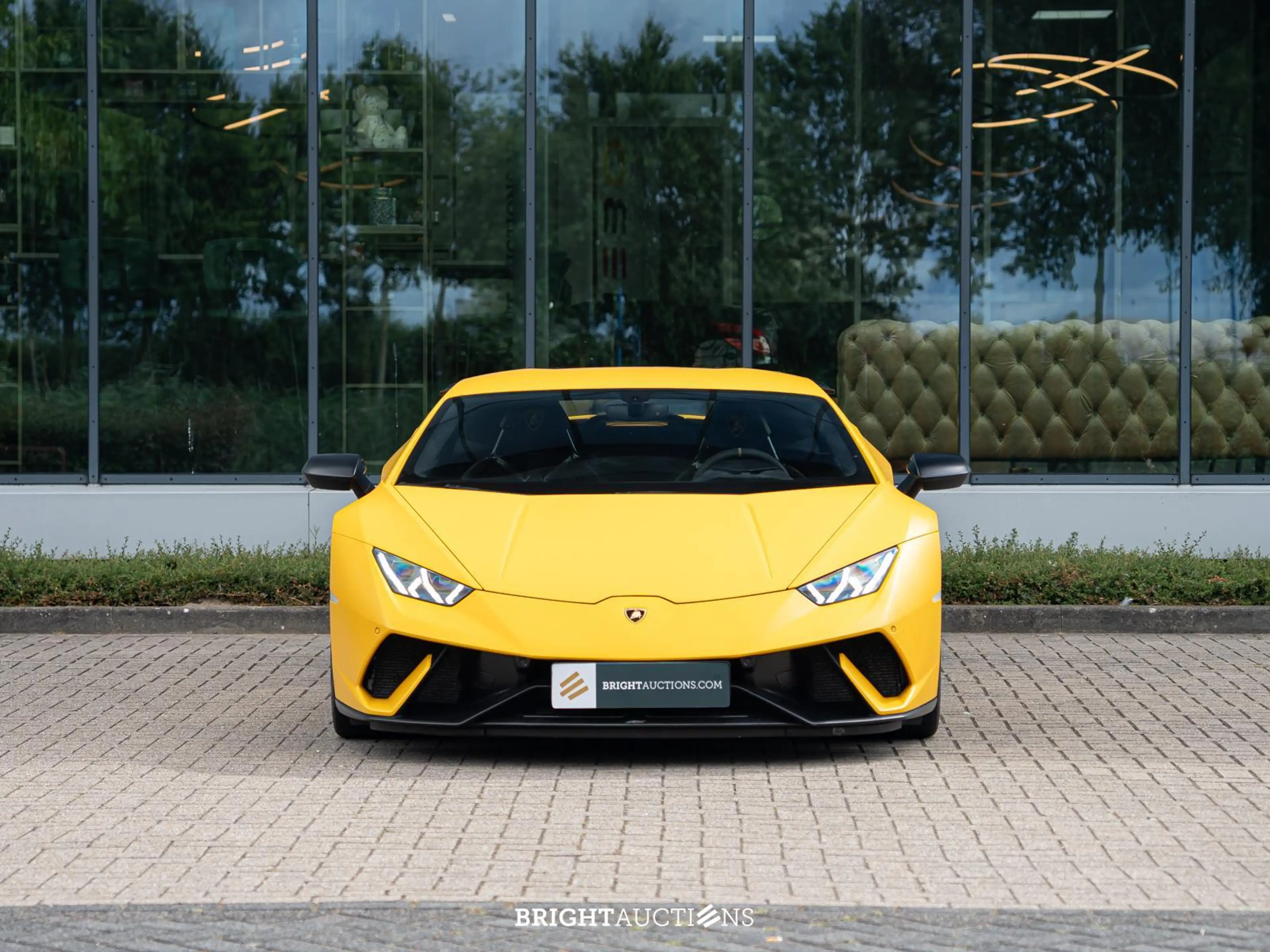 Lamborghini Huracán Performante LP640-4 5.2 V10 — photo 13