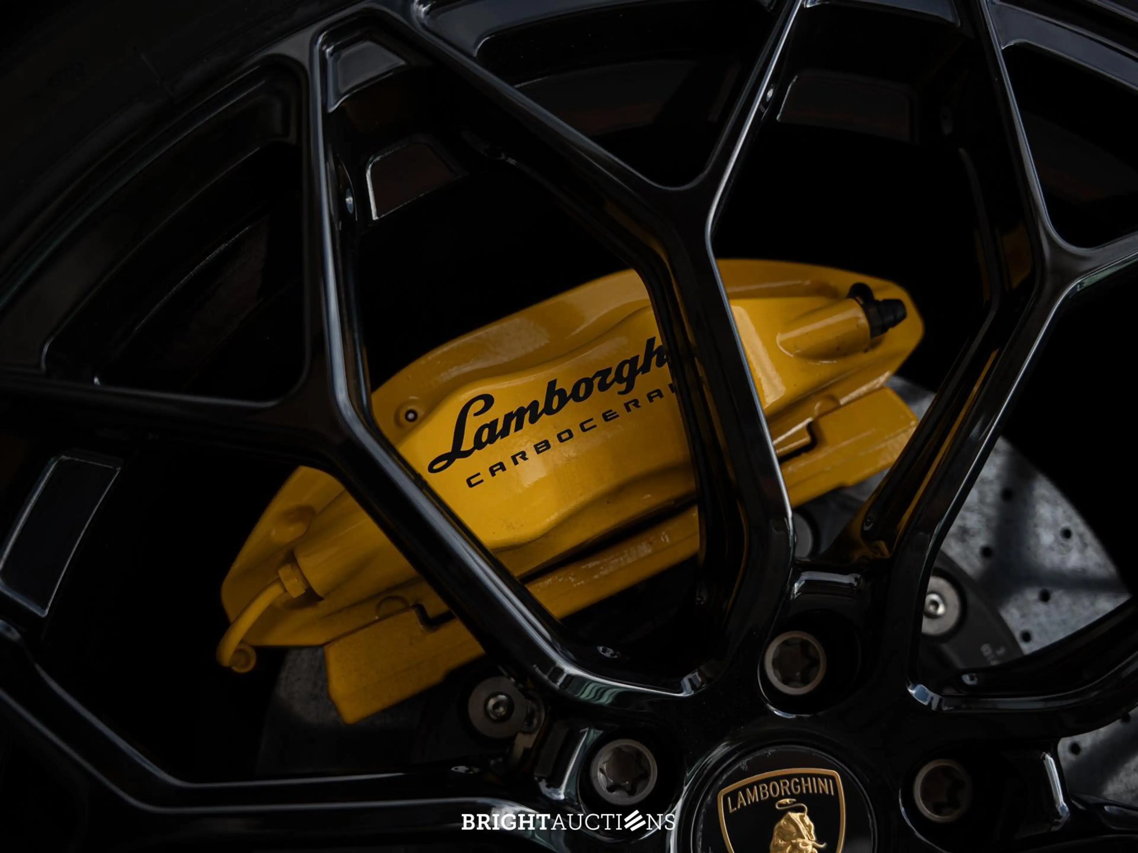 Lamborghini Huracán Performante LP640-4 5.2 V10 — photo 12