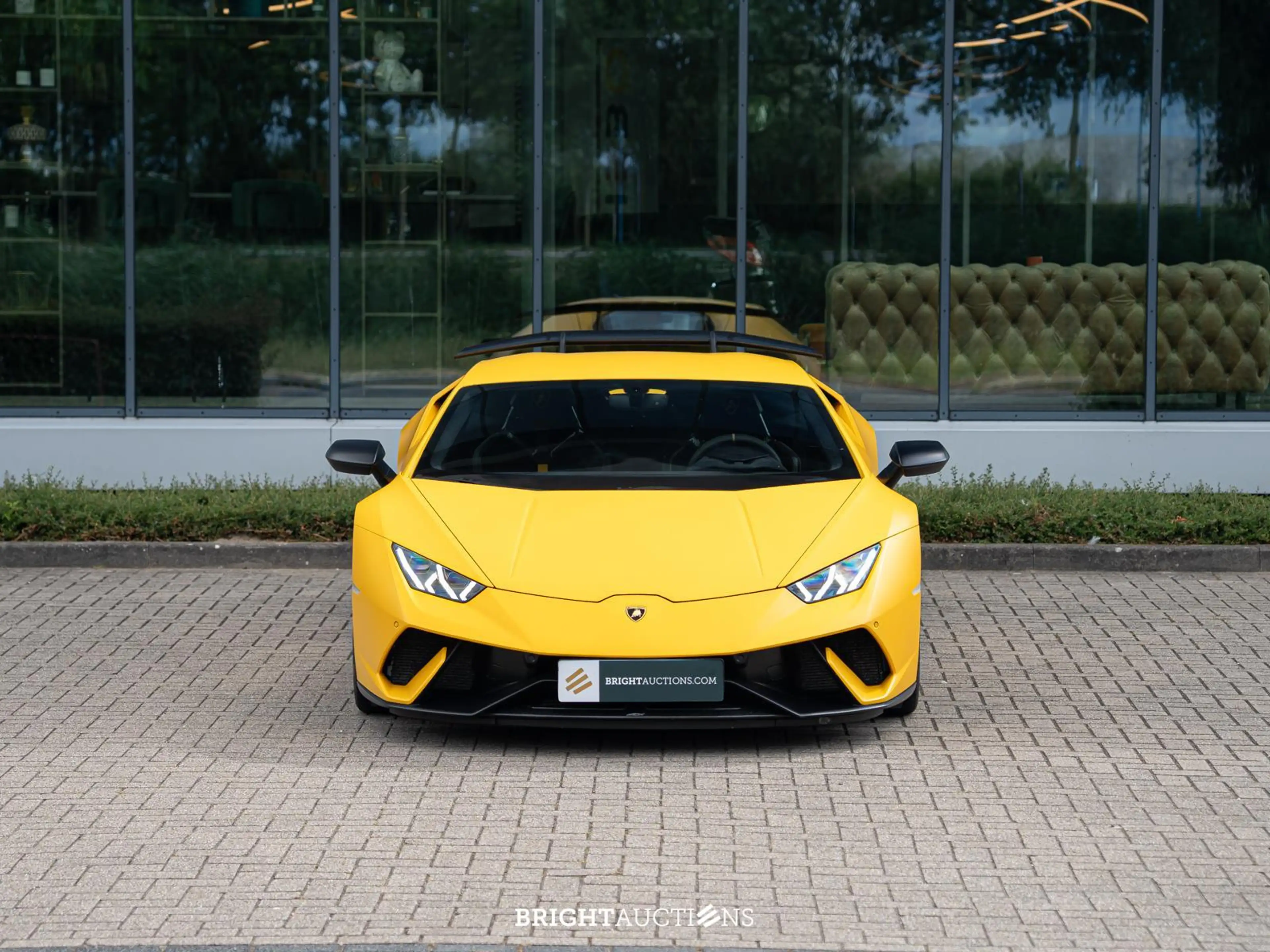 Lamborghini Huracán Performante LP640-4 5.2 V10 — photo 15