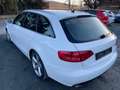 Audi A4 3.0 TDI Quattro Sport S-Line Navi Xenon Teillder Weiß - thumbnail 7