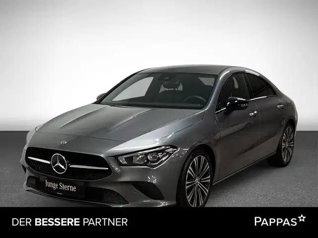 Mercedes-Benz CLA 220 4MATIC Coupé *Progressive Line II, 7G-DCT, LED-HPS
