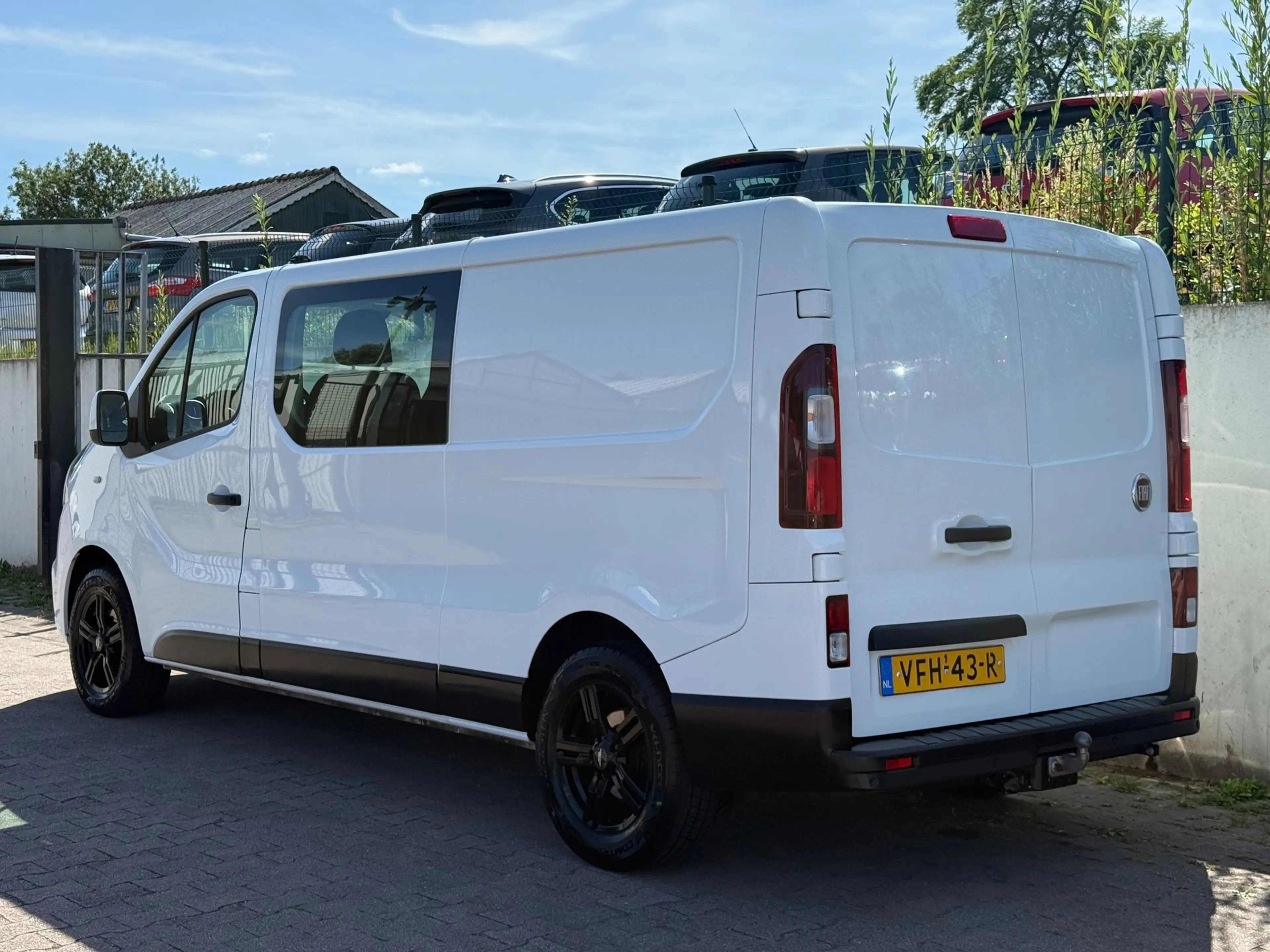 Fiat Talento 2.0 MultiJet L2H1 Business Pro DC/1STE EIGENAAR/6 — photo 5