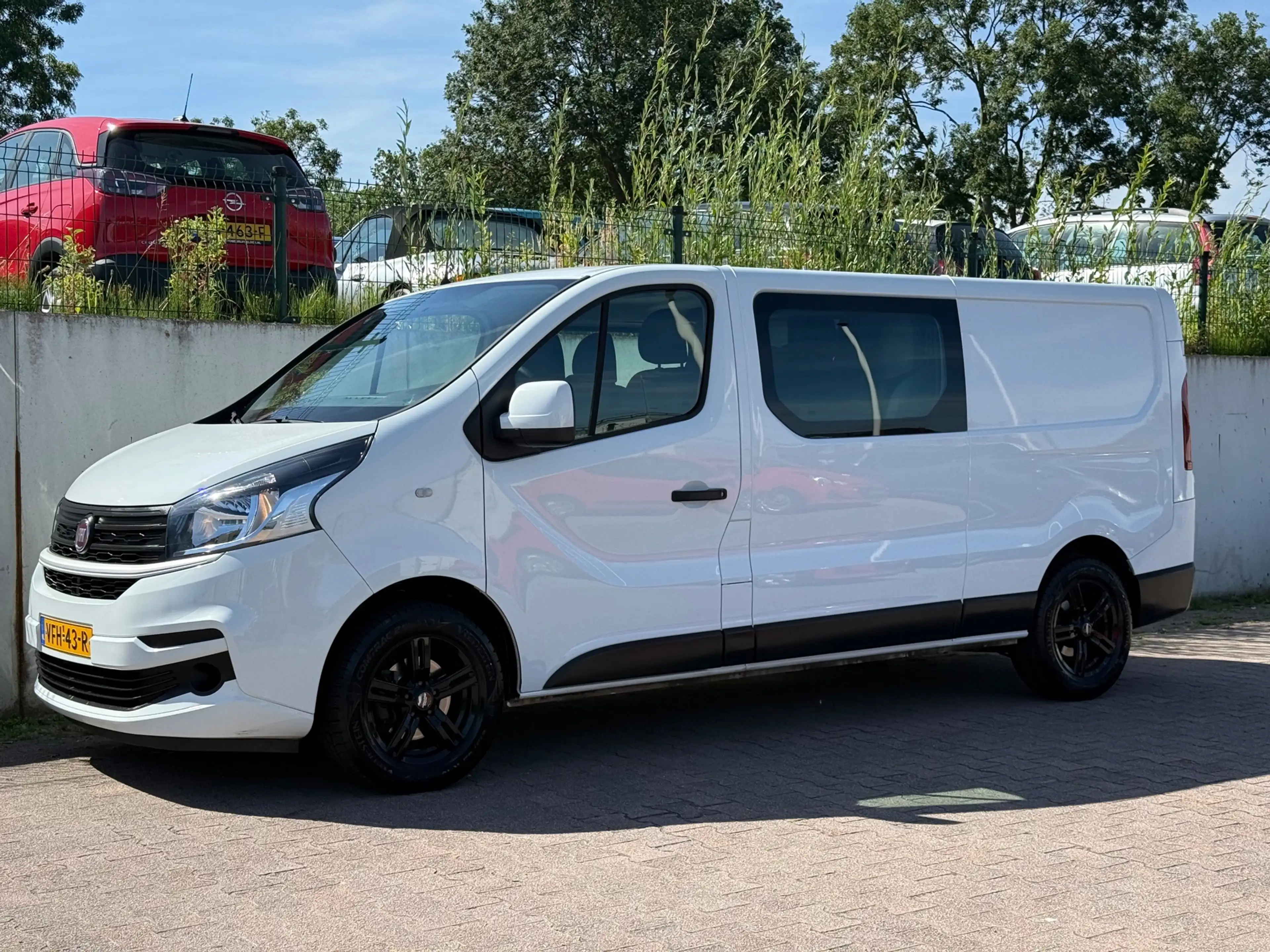 Fiat Talento 2.0 MultiJet L2H1 Business Pro DC/1STE EIGENAAR/6 — photo 3