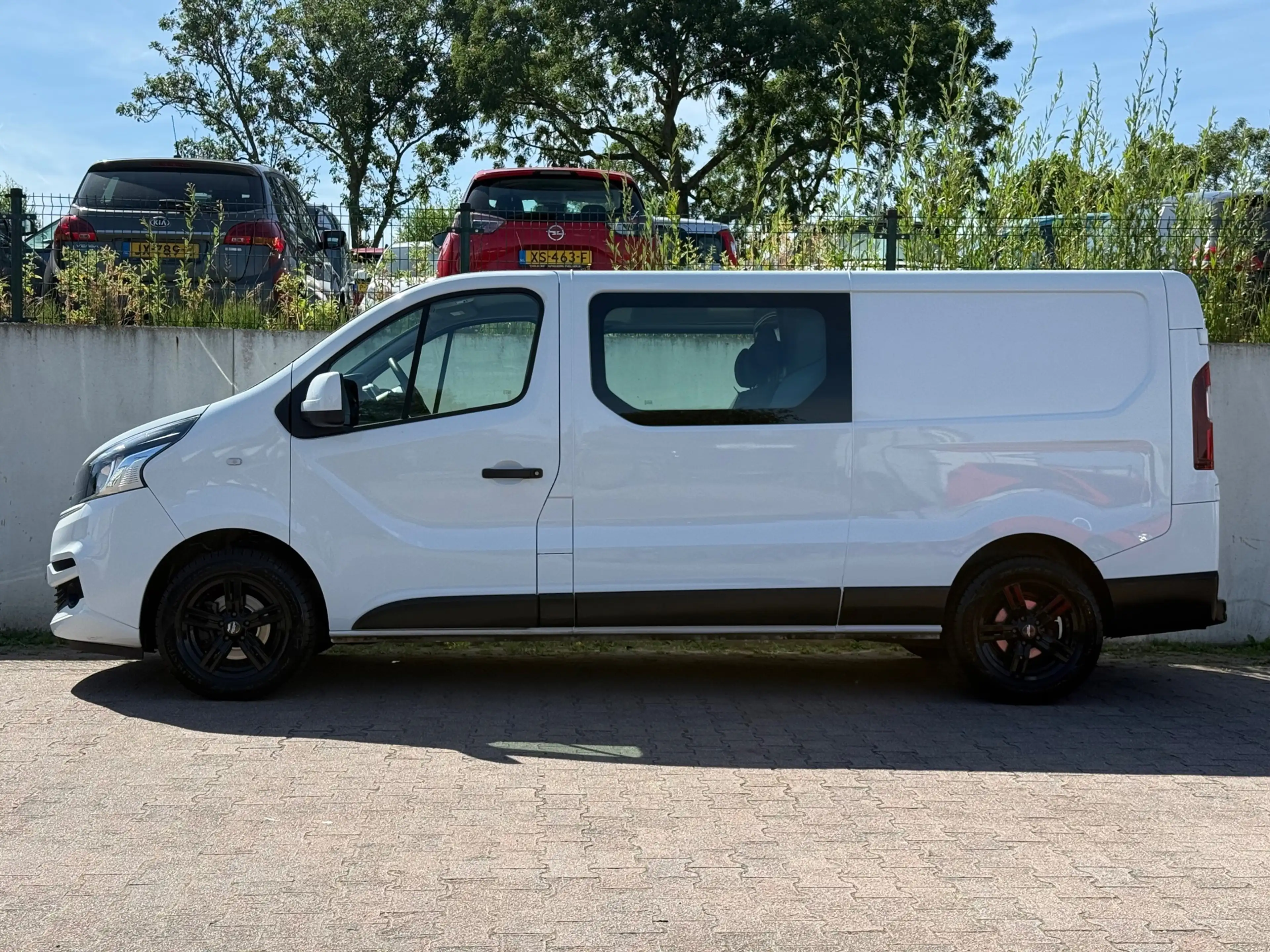 Fiat Talento 2.0 MultiJet L2H1 Business Pro DC/1STE EIGENAAR/6 — photo 4