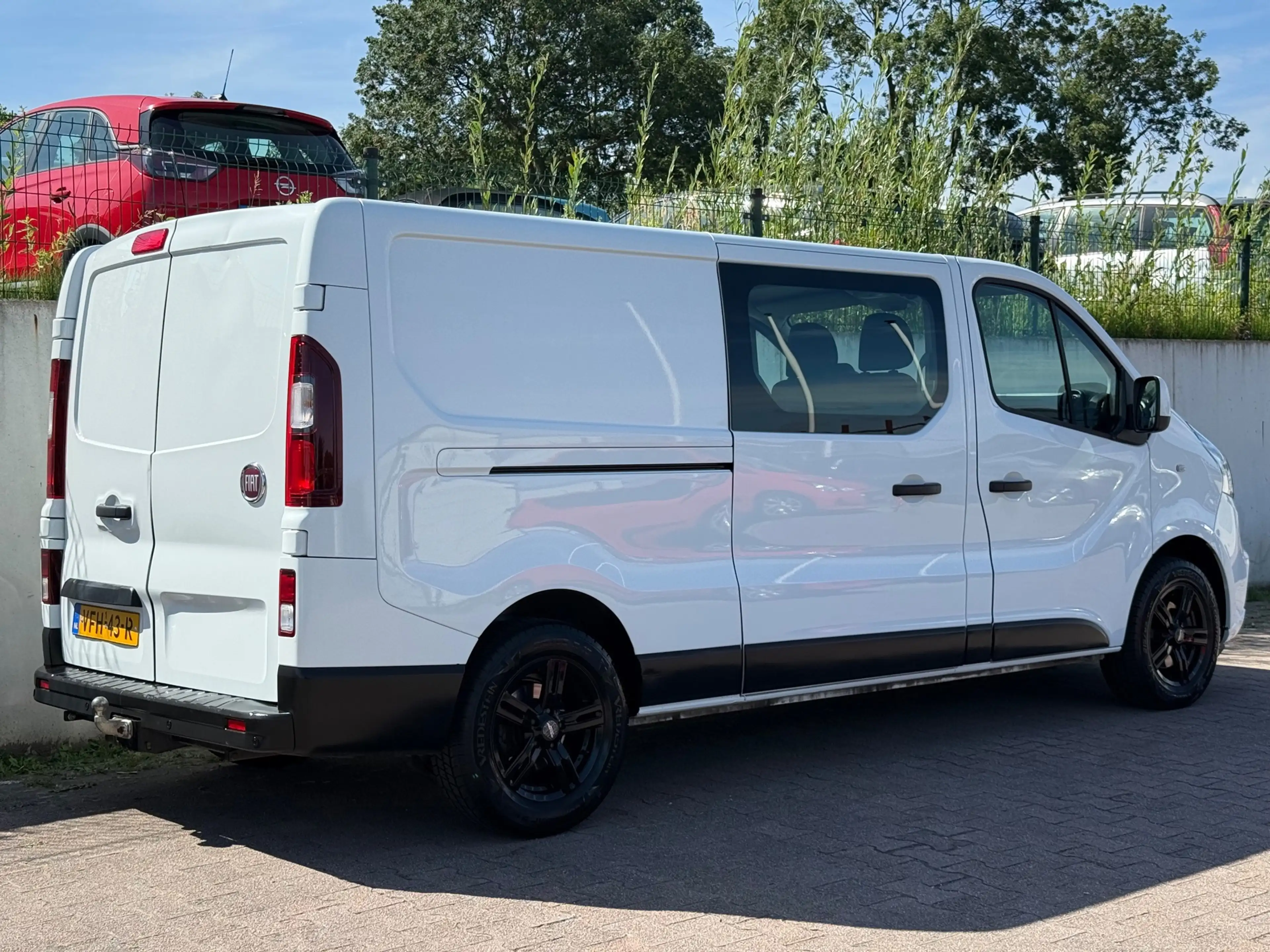 Fiat Talento 2.0 MultiJet L2H1 Business Pro DC/1STE EIGENAAR/6 — photo 7