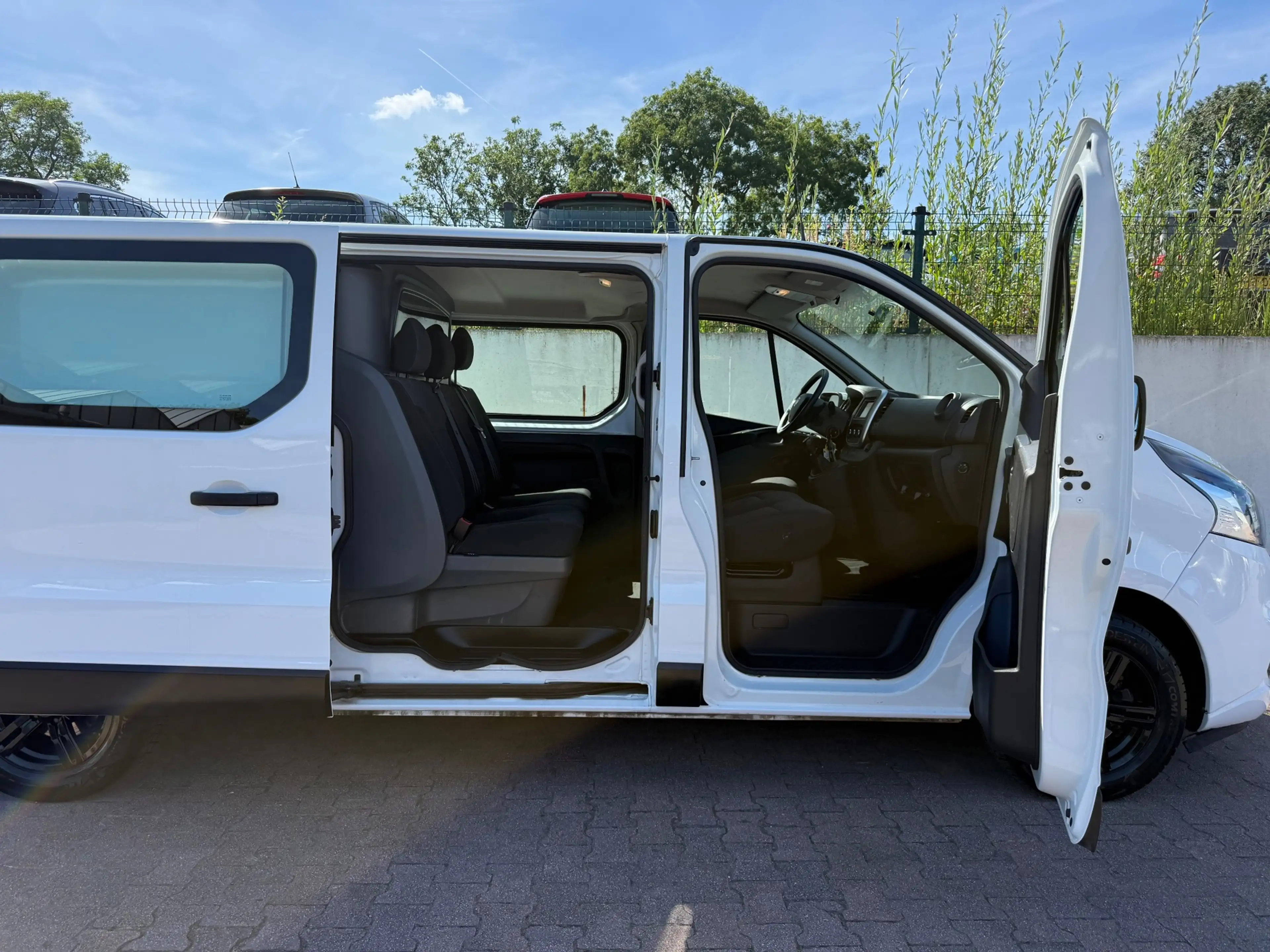 Fiat Talento 2.0 MultiJet L2H1 Business Pro DC/1STE EIGENAAR/6 — photo 15