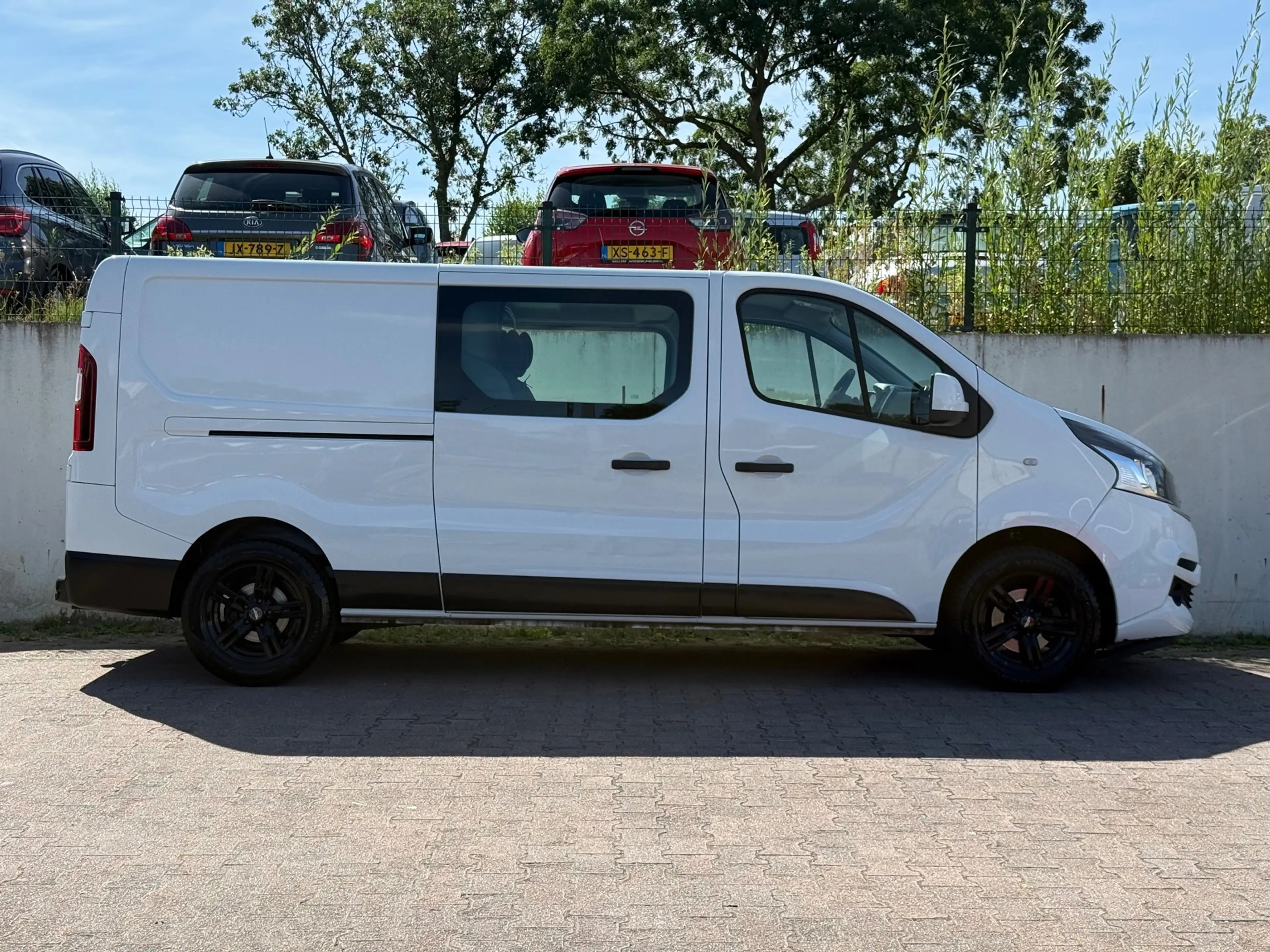Fiat Talento 2.0 MultiJet L2H1 Business Pro DC/1STE EIGENAAR/6 — photo 8