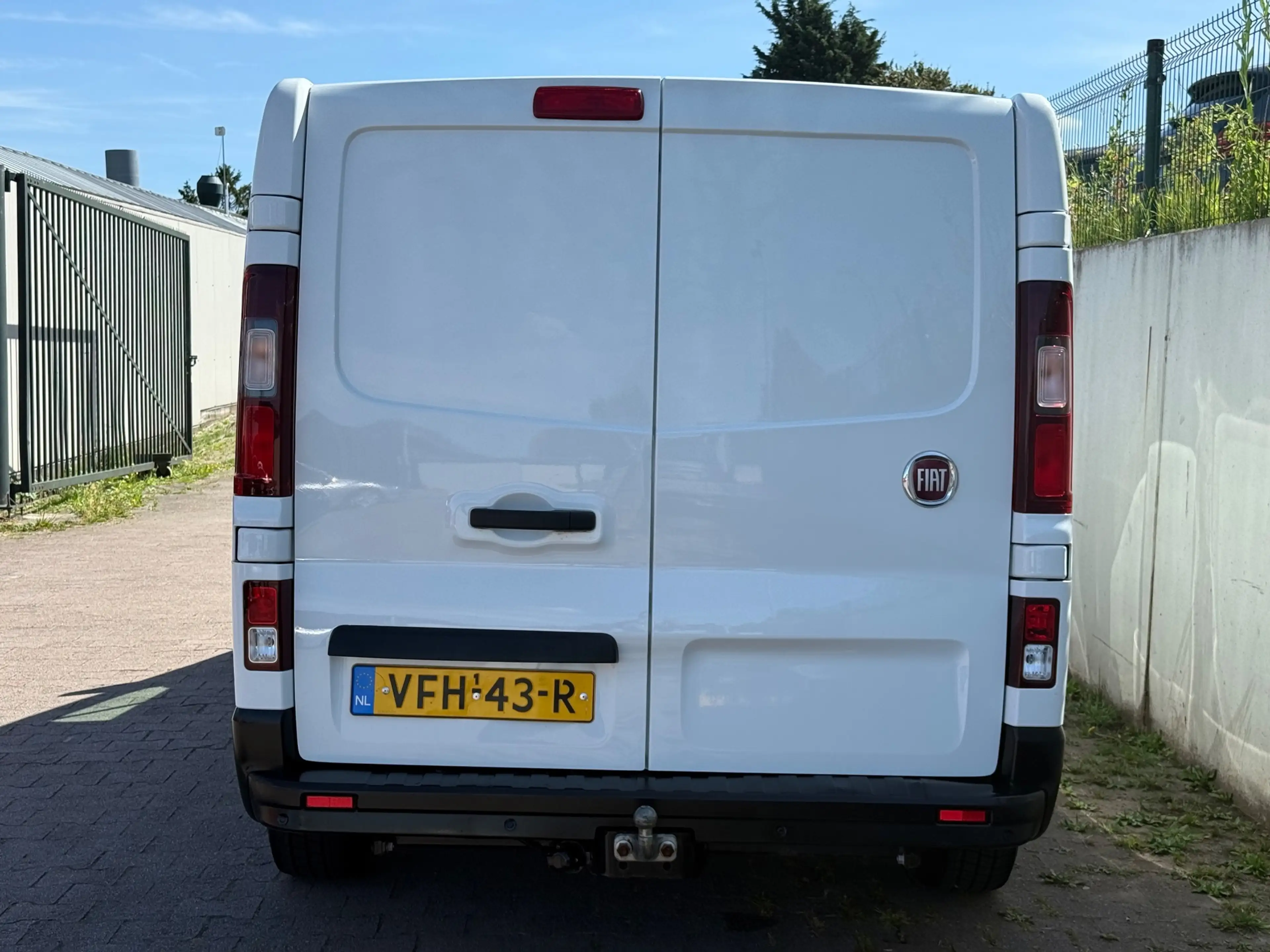 Fiat Talento 2.0 MultiJet L2H1 Business Pro DC/1STE EIGENAAR/6 — photo 6