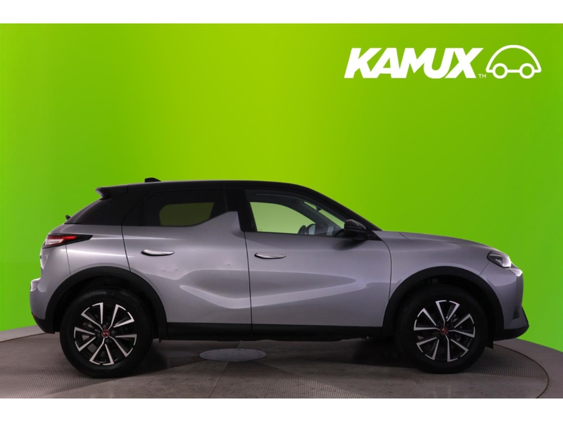 DS Automobiles DS 3 1.2PureTech 100 Performance Line+LED+CARPLAY — photo 2